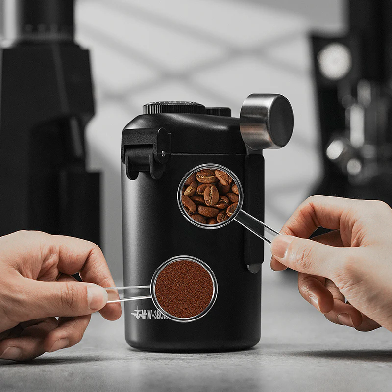 MHW-3BOMBER Coffee Gambo Sealed Canister - Image 15