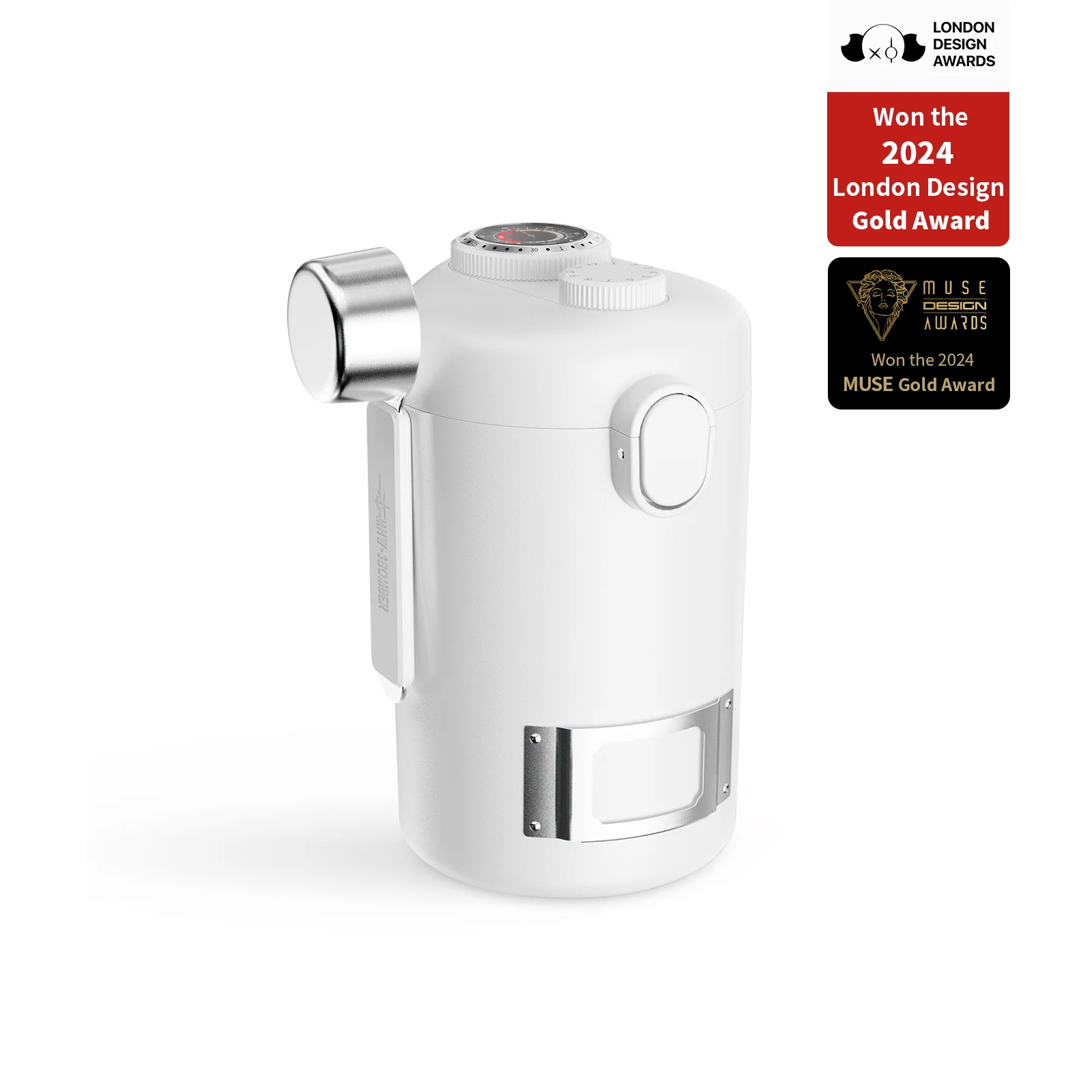 MHW-3BOMBER Coffee Gambo Sealed Canister - Image 2
