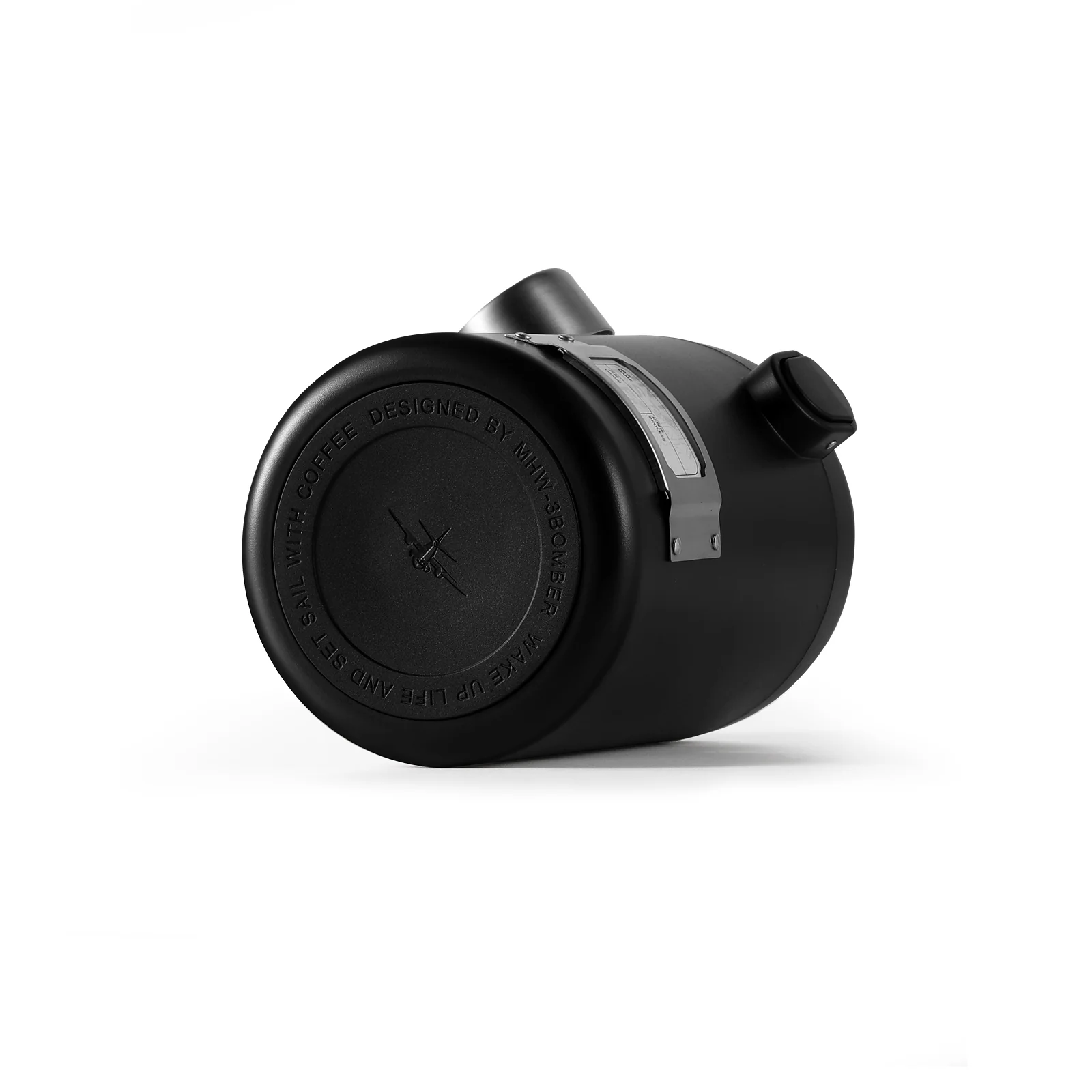 MHW-3BOMBER Coffee Gambo Sealed Canister - Image 7