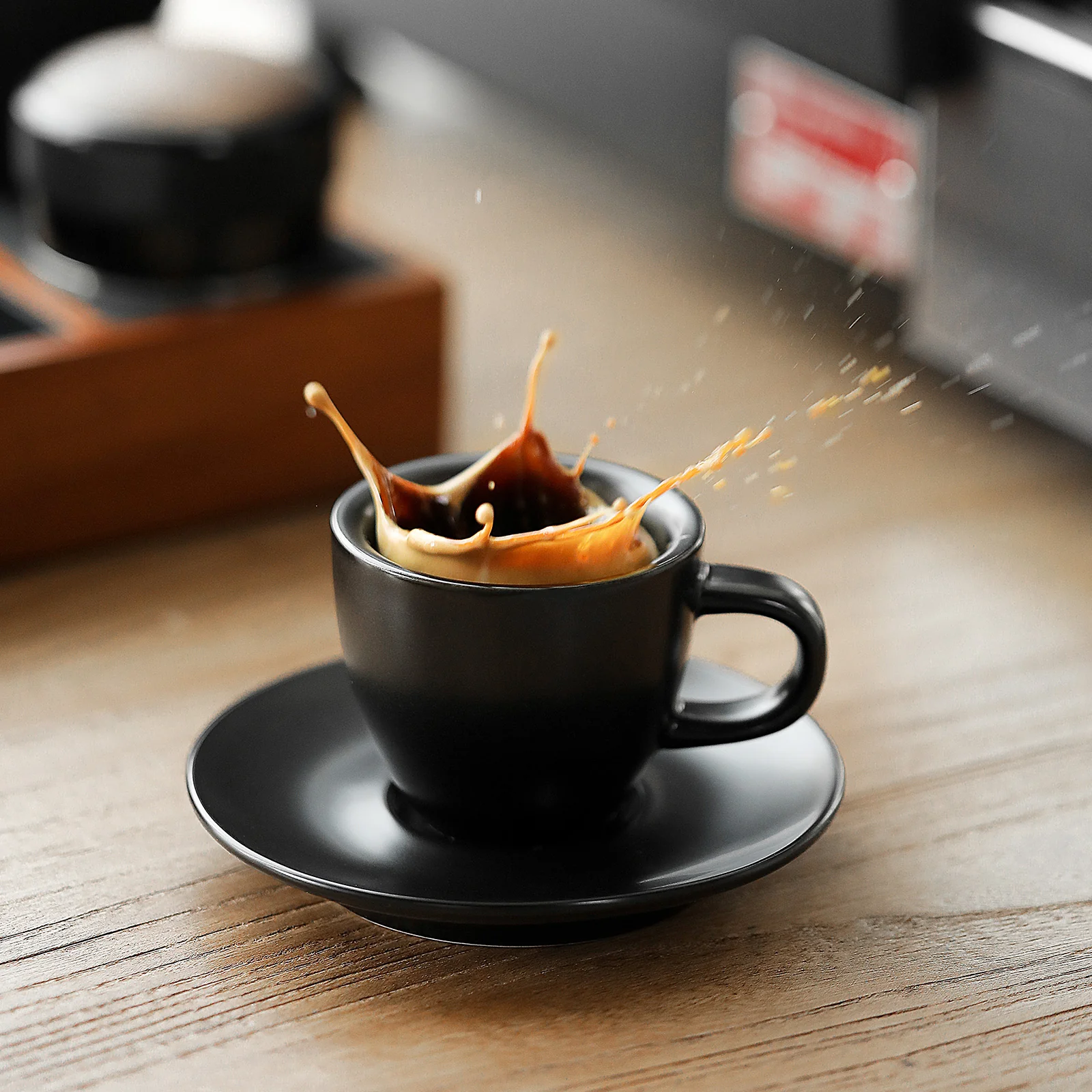 MHW-3BOMBER Ceramic Espresso Cup 80ml - Image 13