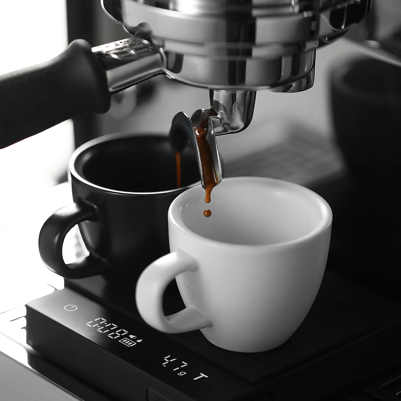 MHW-3BOMBER Ceramic Espresso Cup 80ml - Image 5
