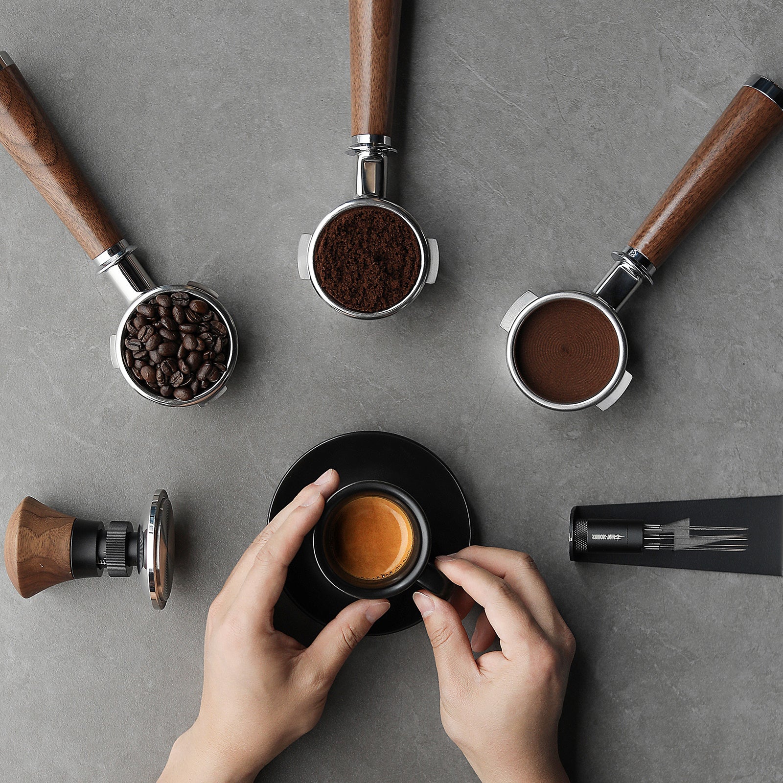 MHW-3BOMBER Ceramic Espresso Cup 80ml - Image 9