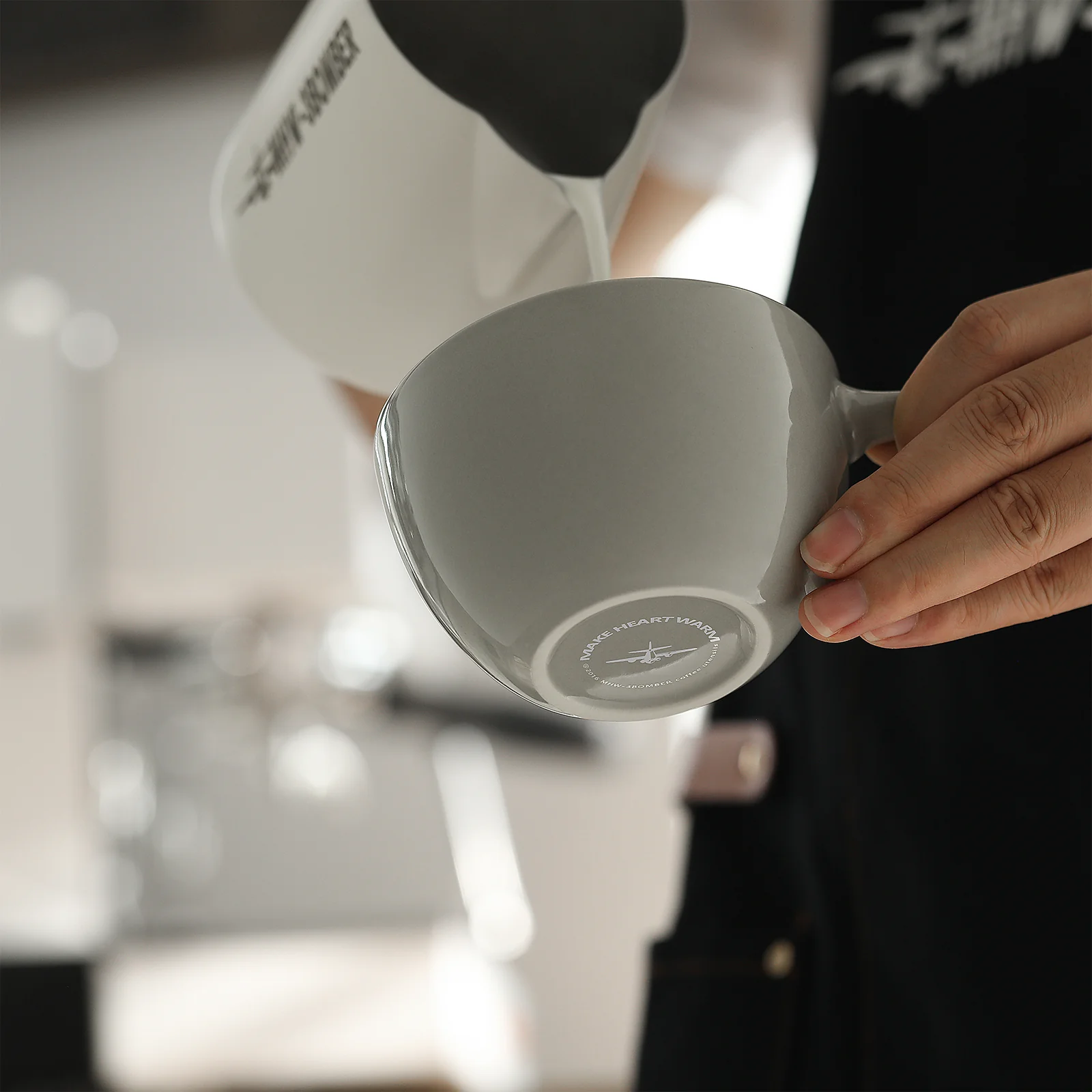MHW-3BOMBER Mars Series Ceramic Coffee Cup 300ml - Image 10