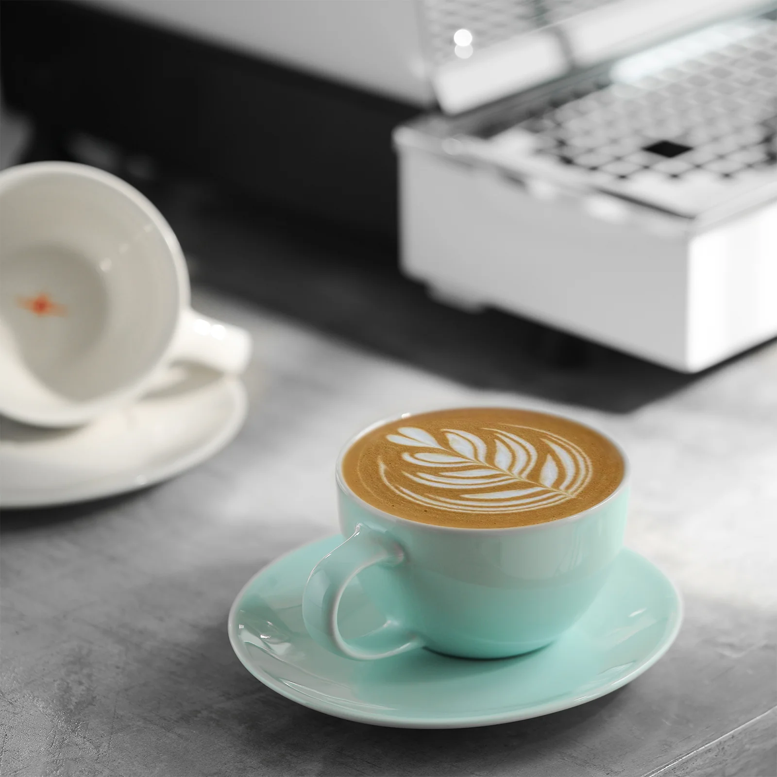 MHW-3BOMBER Mars Series Ceramic Coffee Cup 300ml - Image 5
