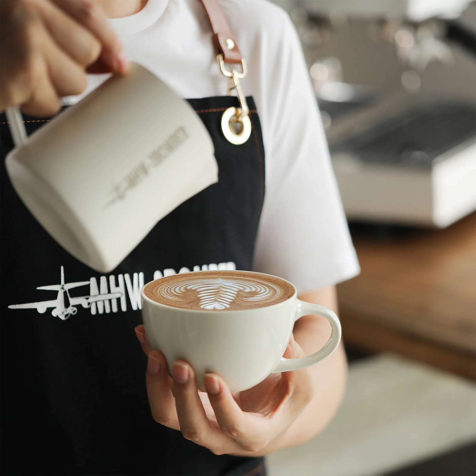 MHW-3BOMBER Mars Series Ceramic Coffee Cup 300ml - Image 7