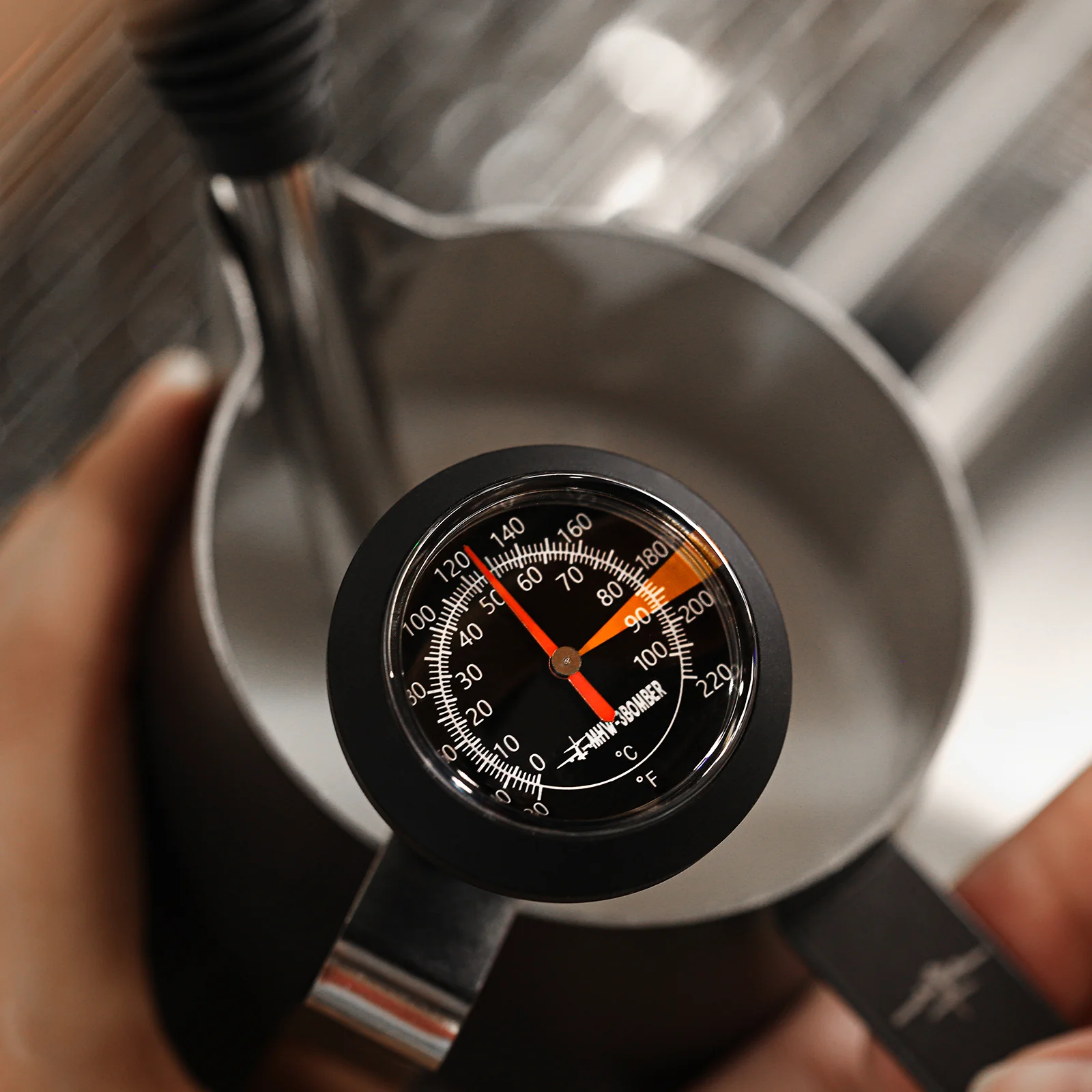 MHW-3BOMBER 0 to 100℃ Dial Thermometer - Image 3
