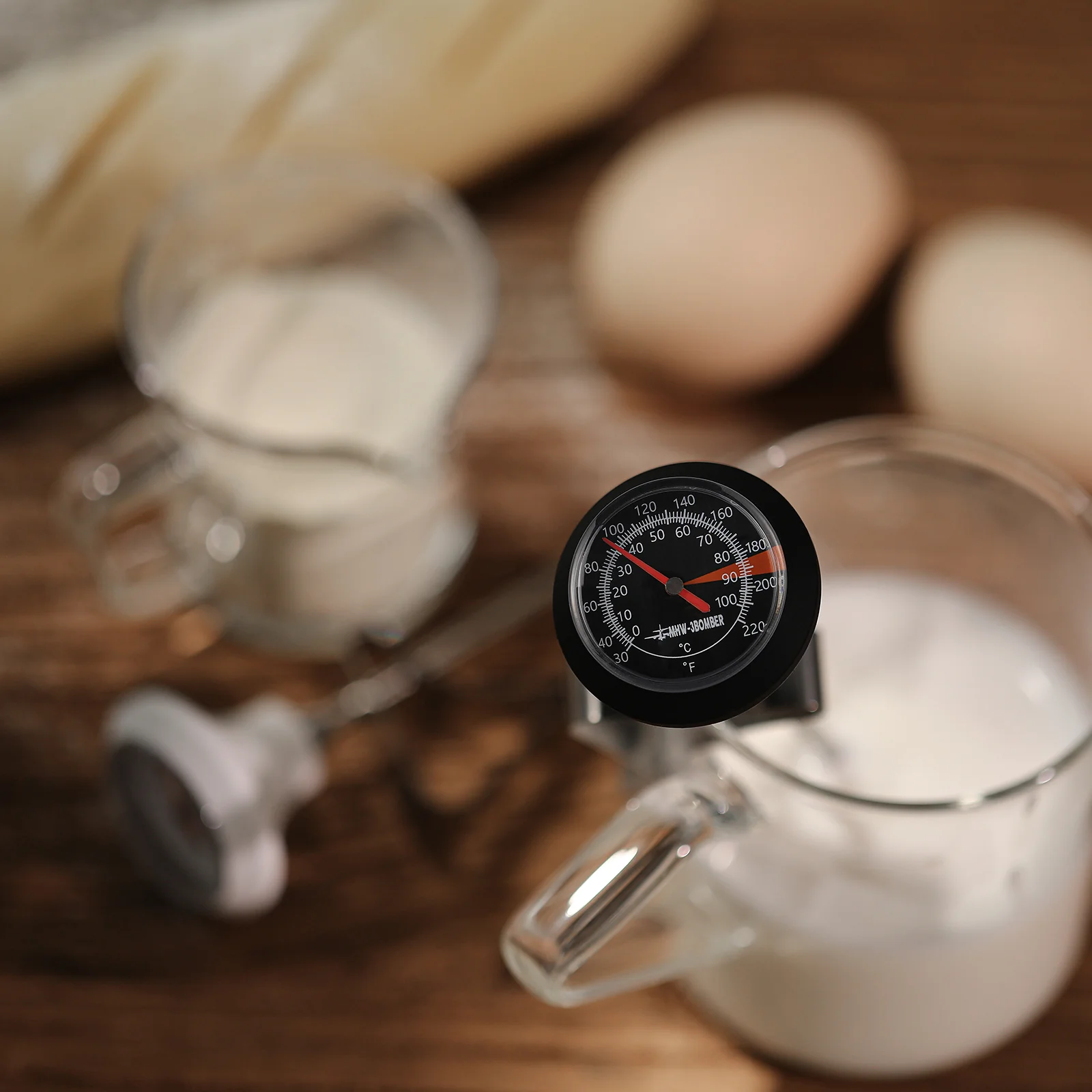 MHW-3BOMBER 0 to 100℃ Dial Thermometer - Image 5