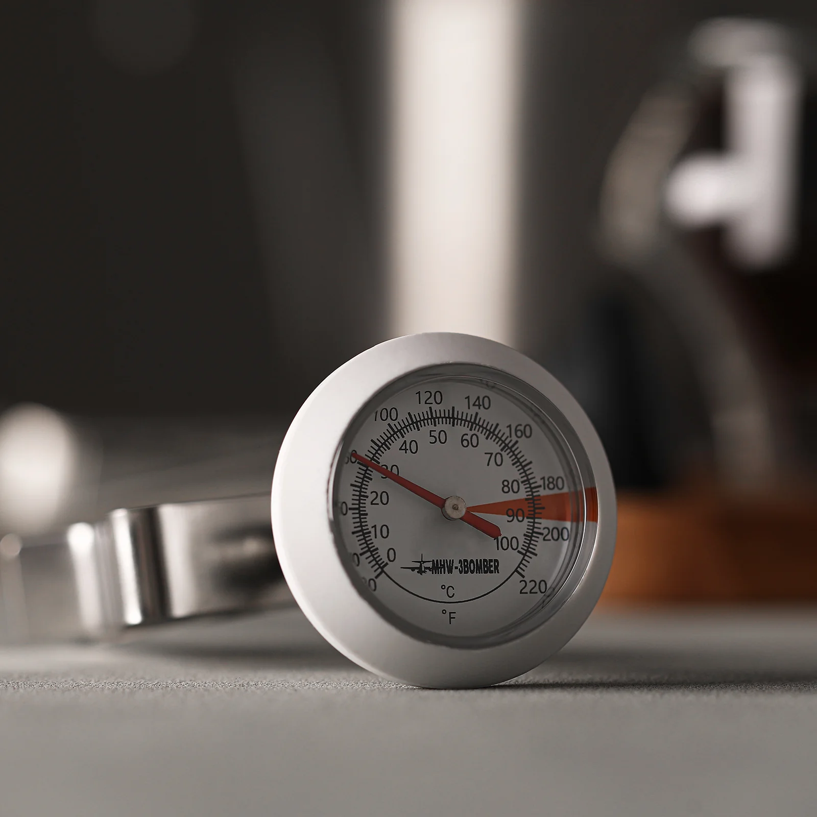 MHW-3BOMBER 0 to 100℃ Dial Thermometer - Image 6