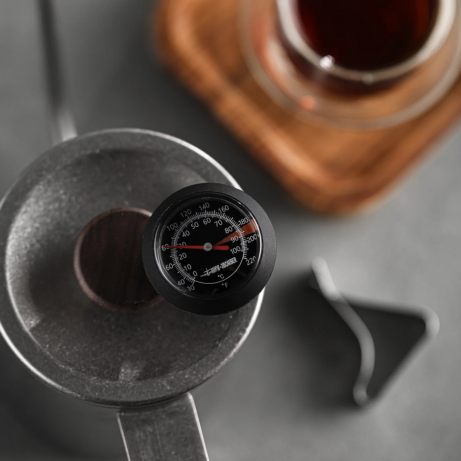 MHW-3BOMBER 0 to 100℃ Dial Thermometer - Image 7