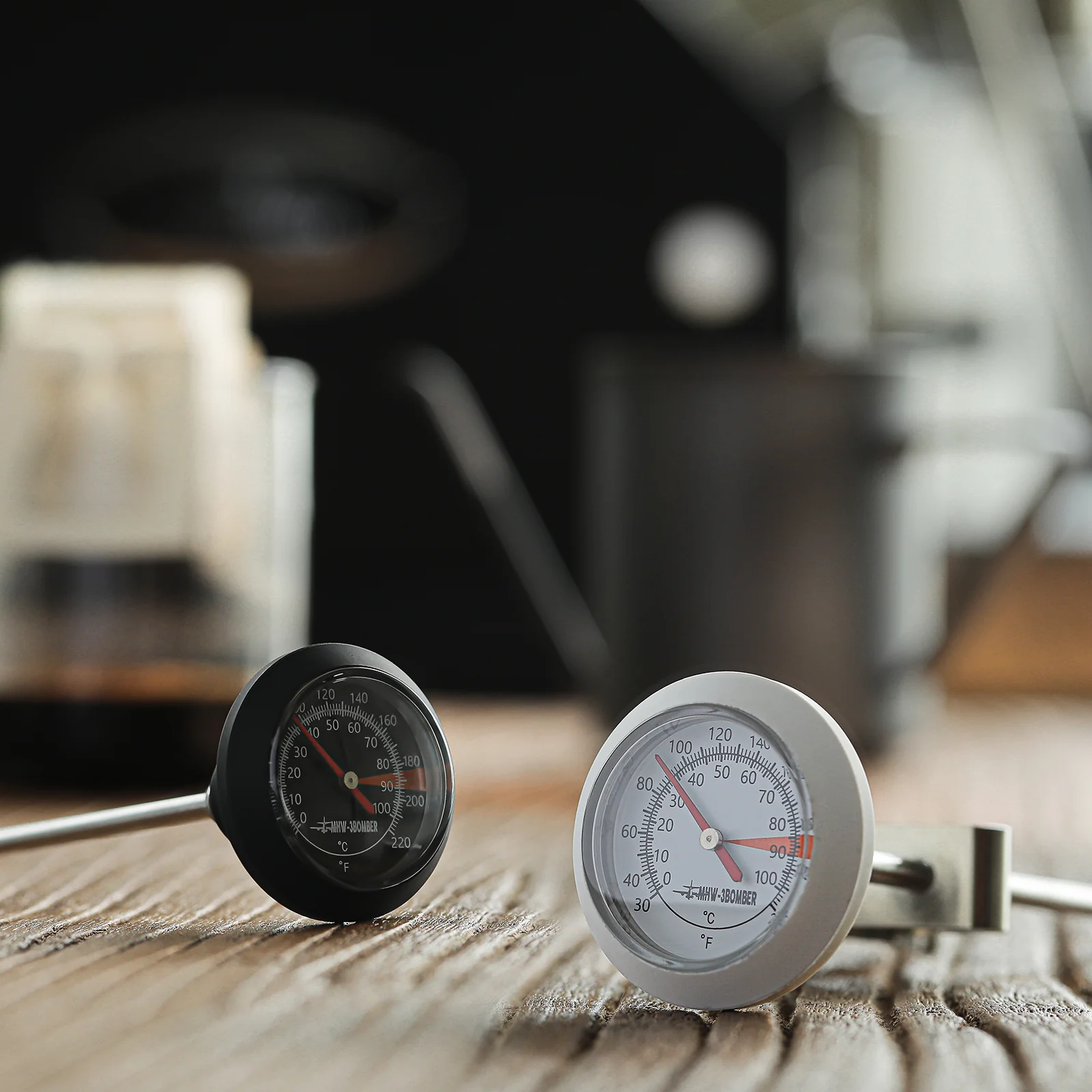 MHW-3BOMBER 0 to 100℃ Dial Thermometer - Image 9
