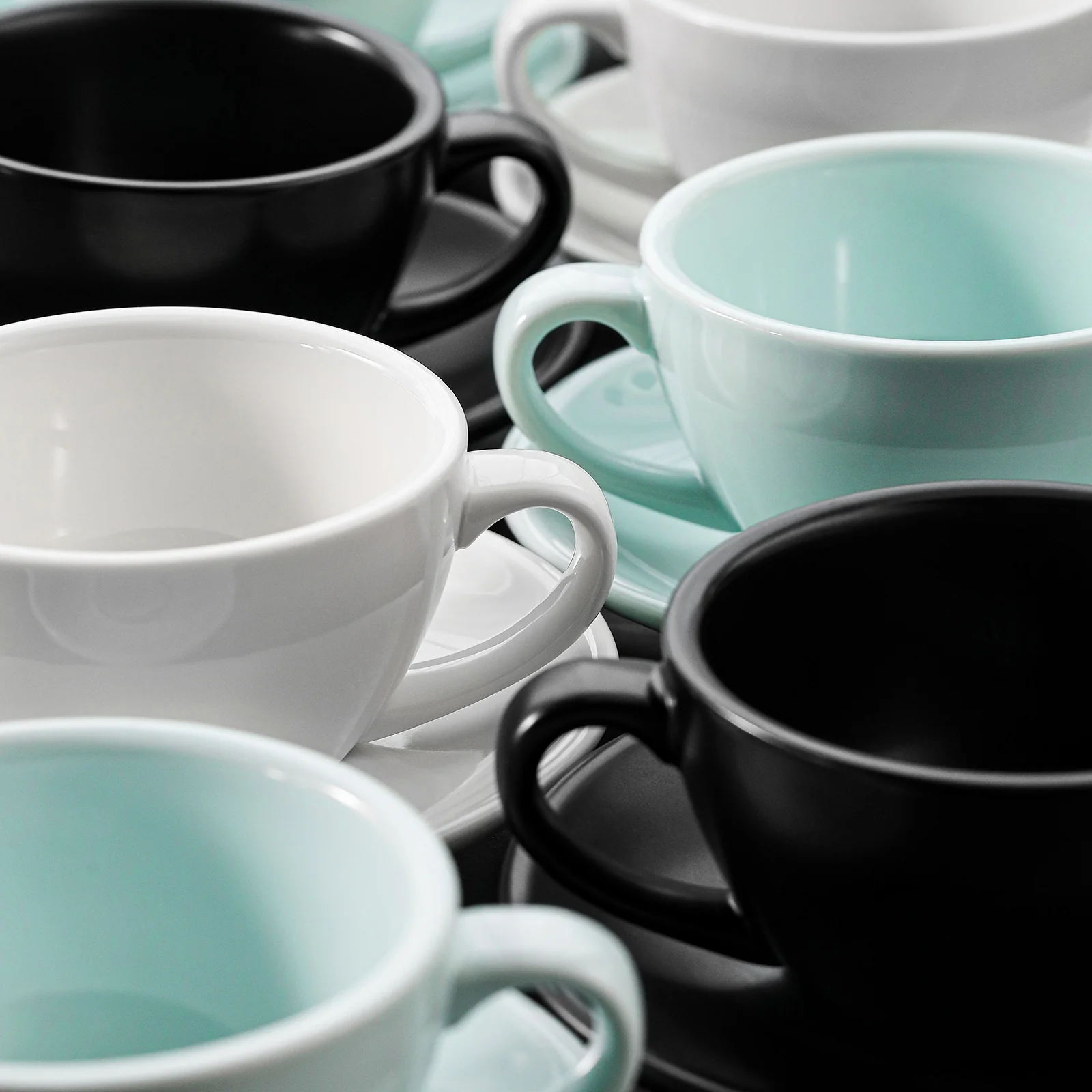 MHW-3BOMBER Ceramic Latte Cup 280ml - Image 12