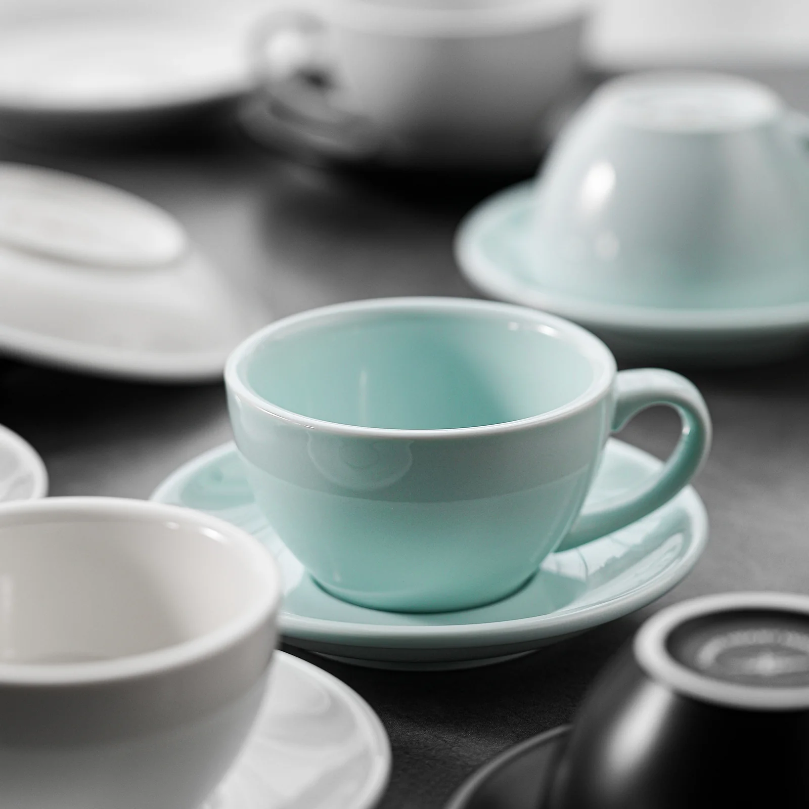 MHW-3BOMBER Ceramic Latte Cup 280ml - Image 13