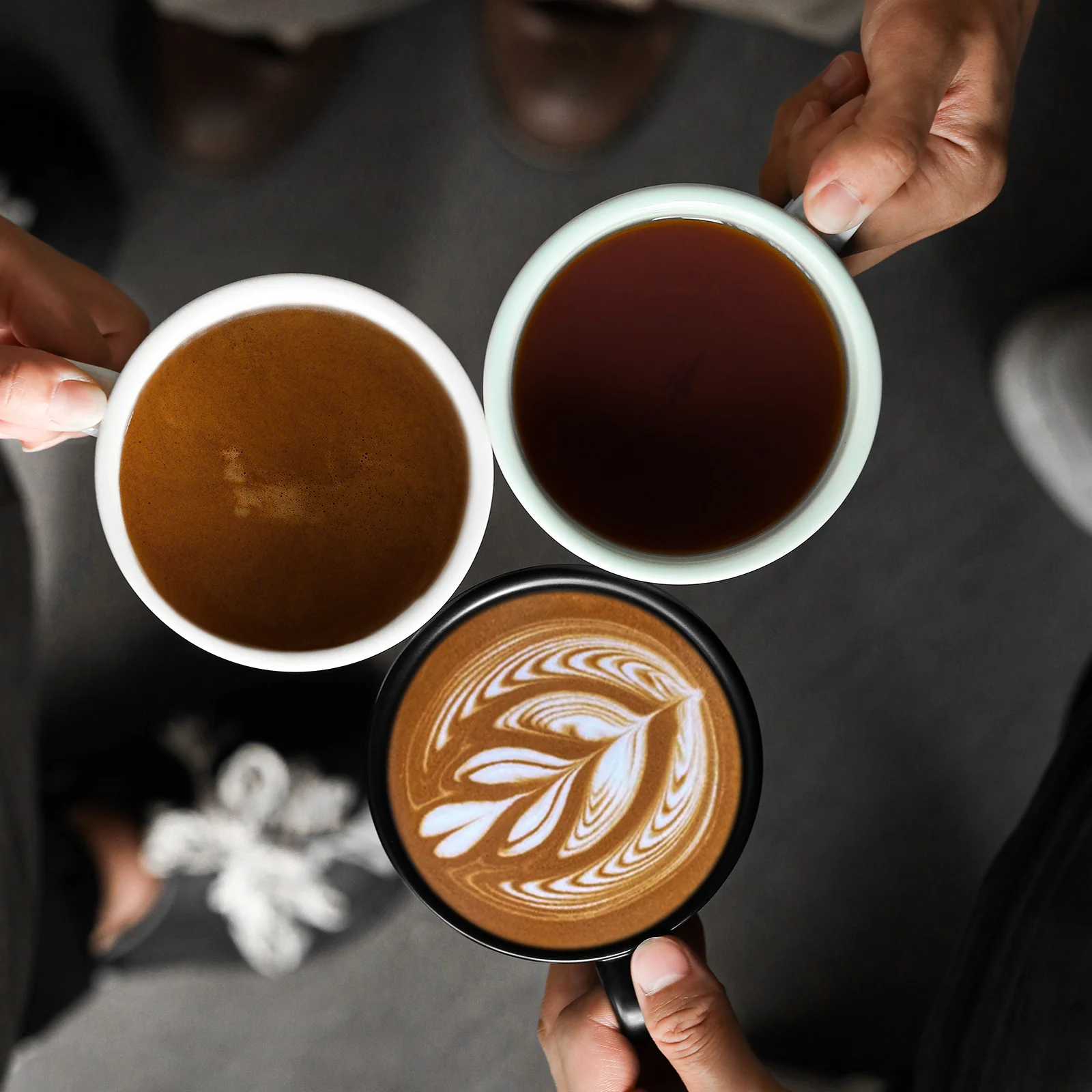 MHW-3BOMBER Ceramic Latte Cup 280ml - Image 14
