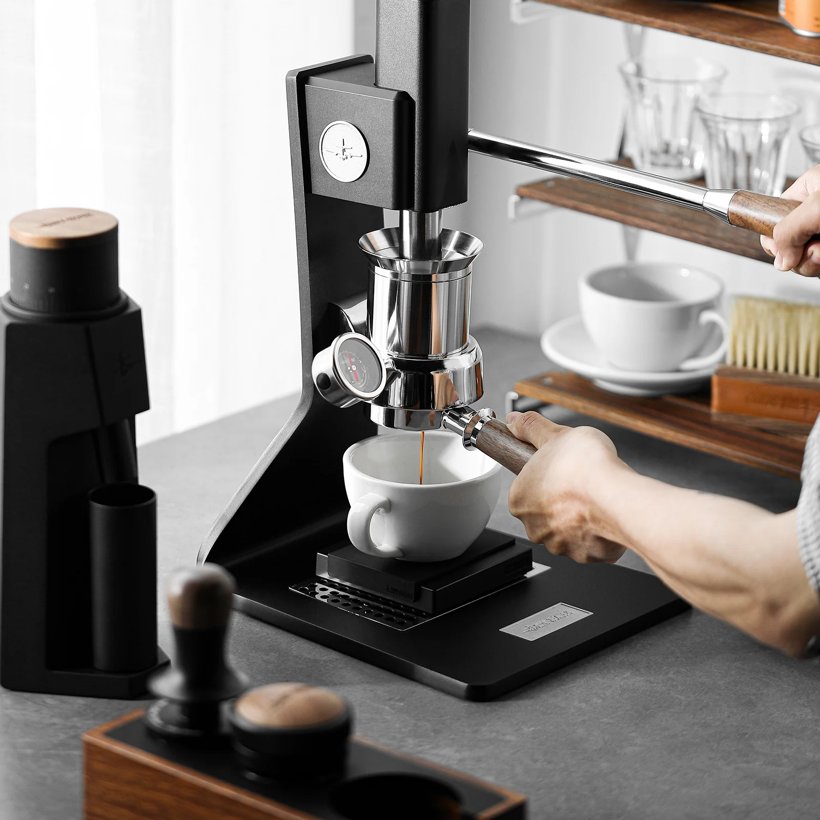 MHW-3BOMBER Ceramic Latte Cup 280ml - Image 15