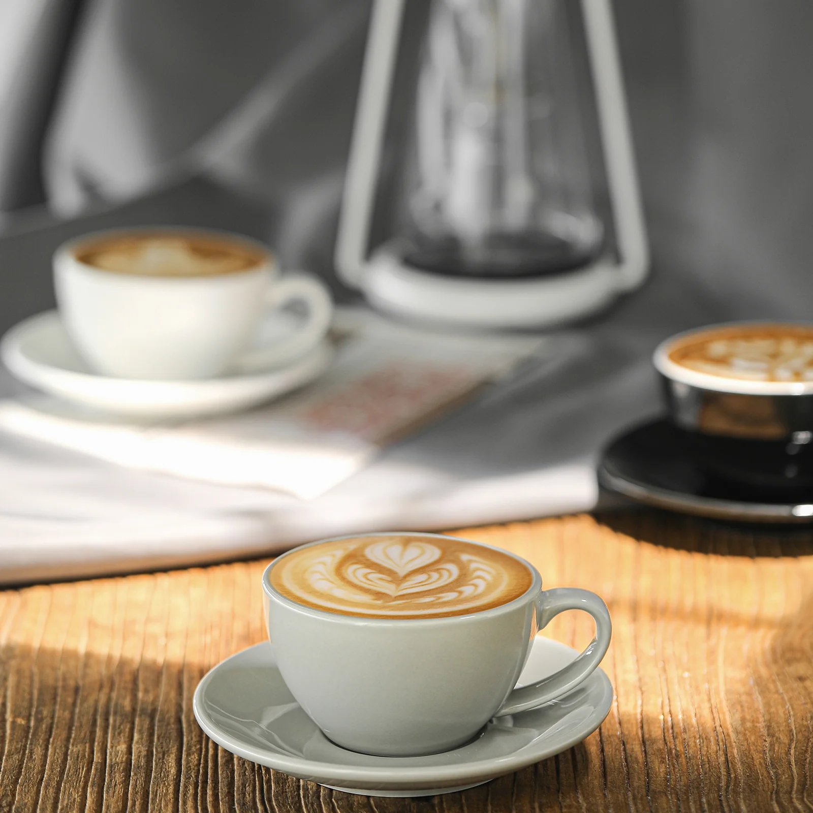 MHW-3BOMBER Ceramic Latte Cup 280ml - Image 6