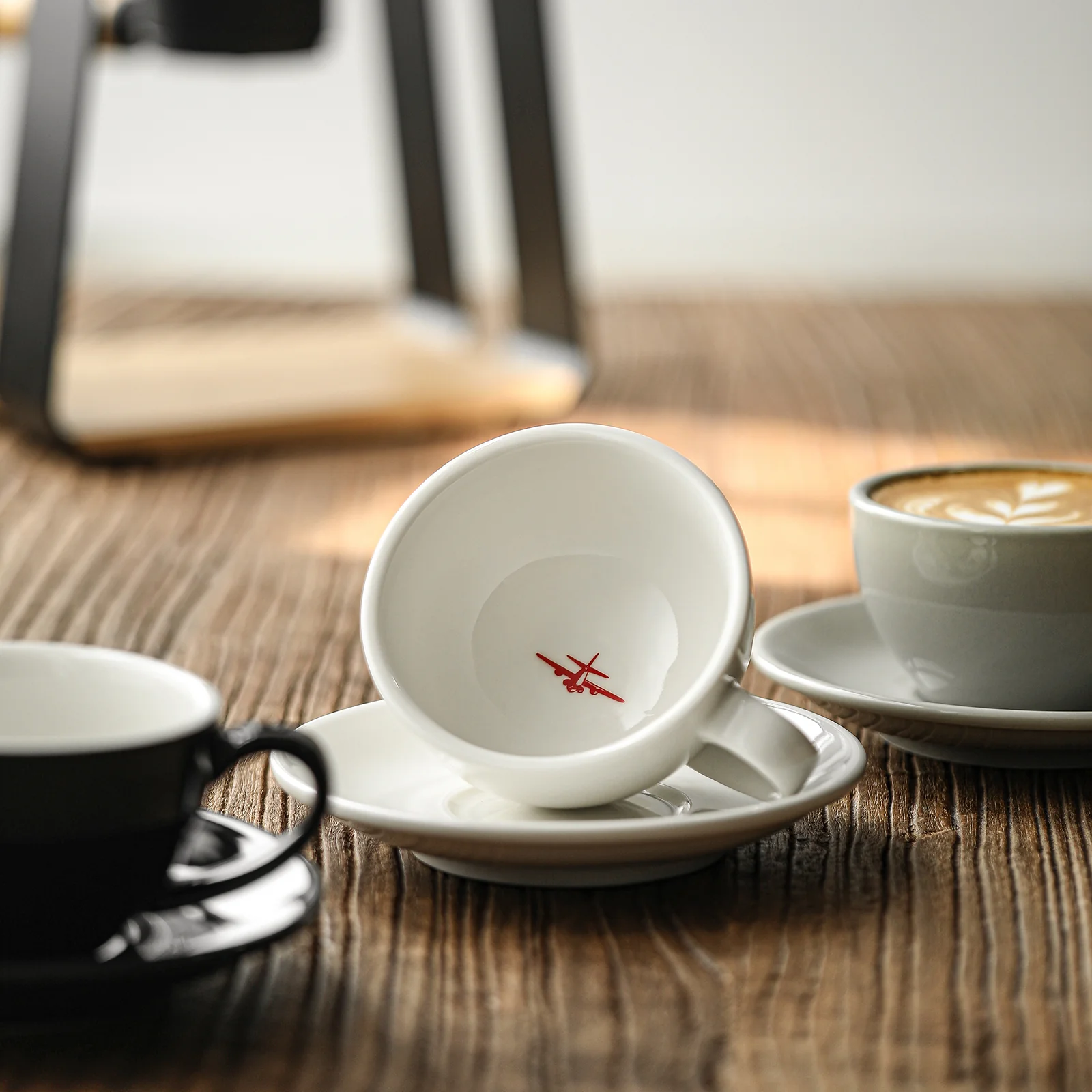 MHW-3BOMBER Ceramic Latte Cup 280ml - Image 8
