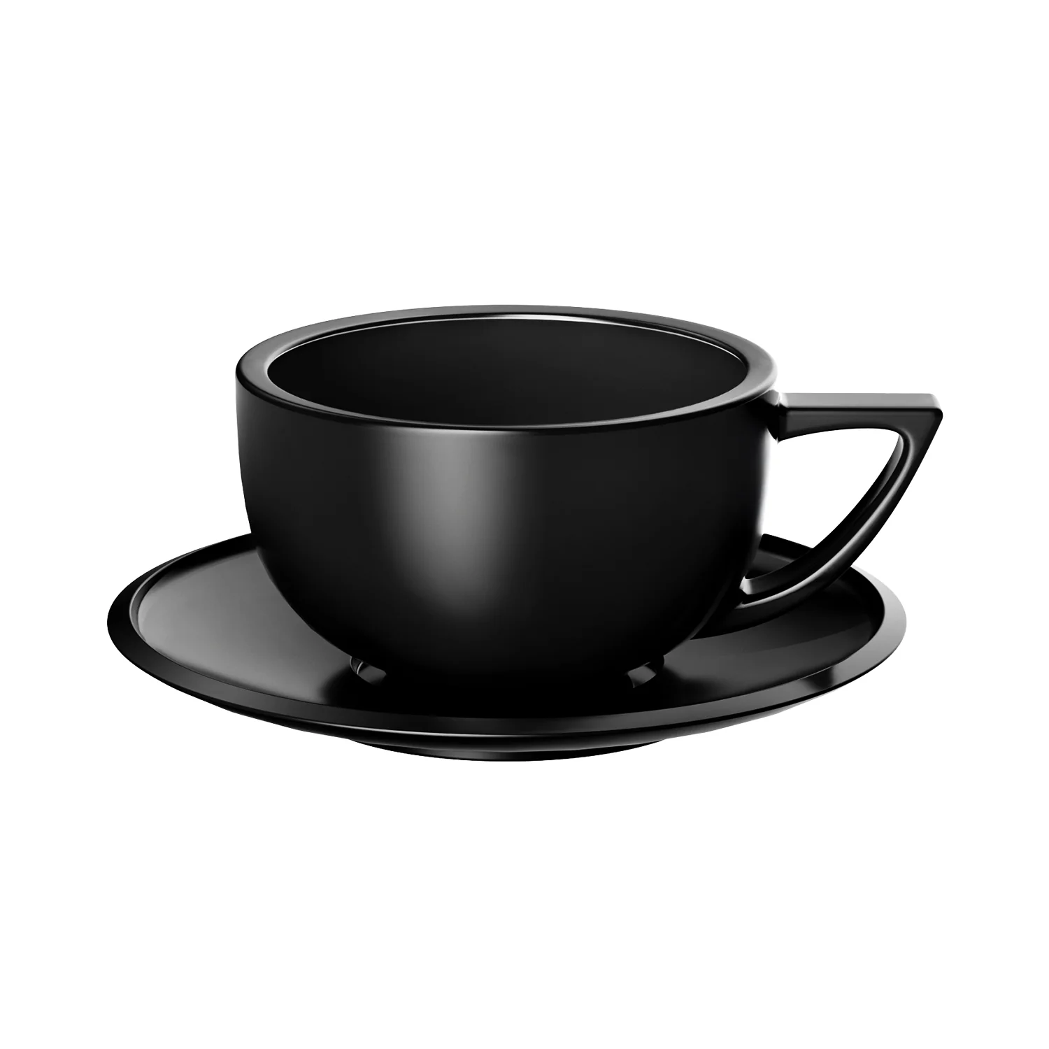 MHW-3BOMBER Sawada Ceramic Coffee Cup 280ml - Image 3