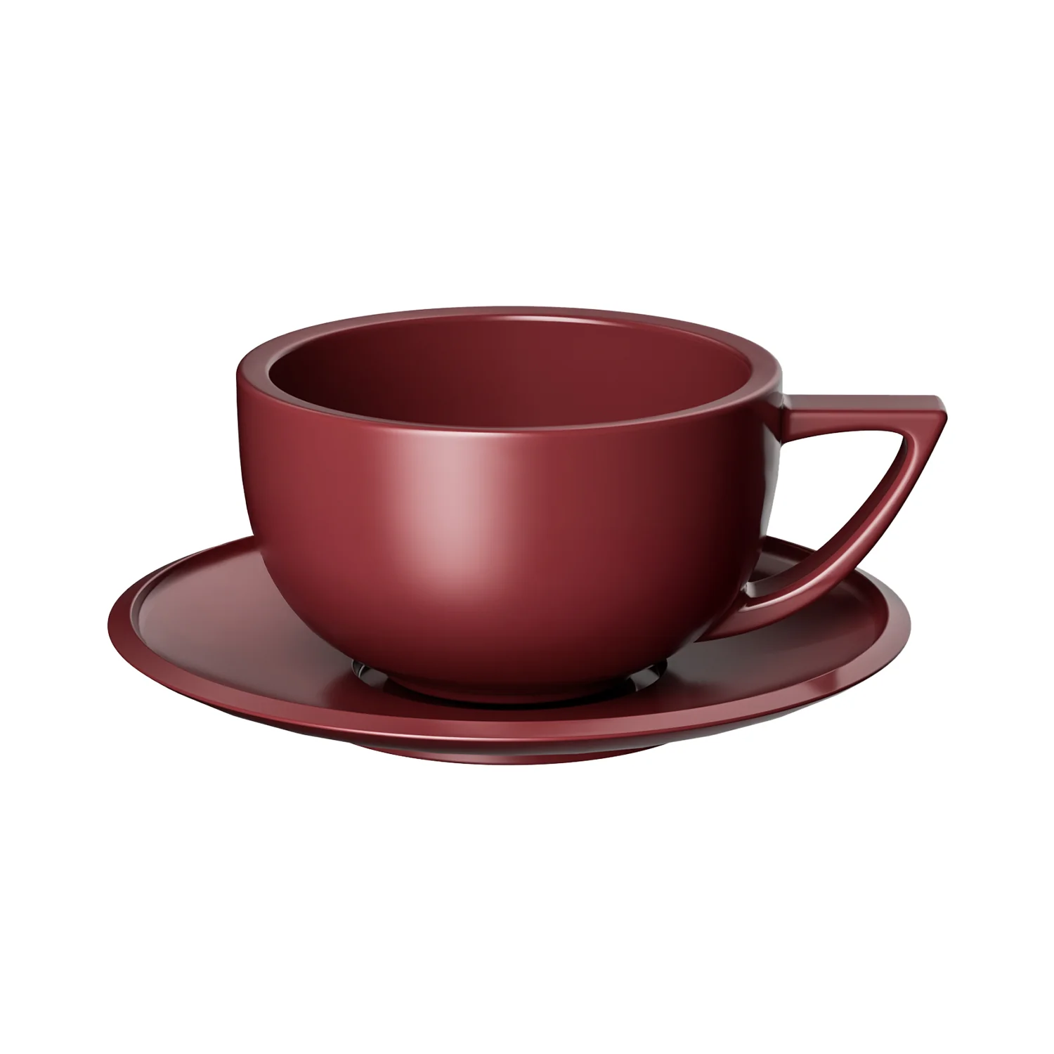 MHW-3BOMBER Sawada Ceramic Coffee Cup 280ml - Image 4