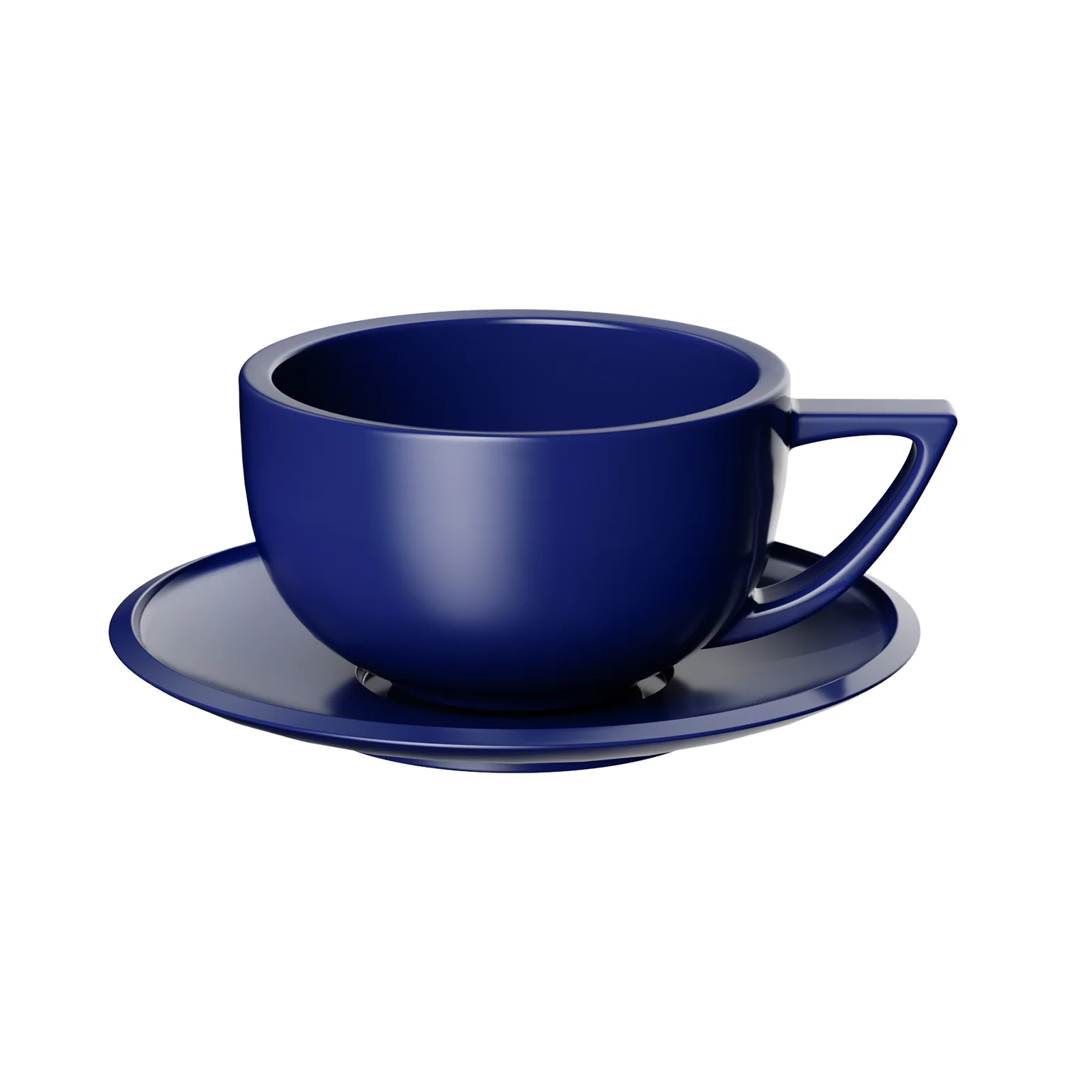 MHW-3BOMBER Sawada Ceramic Coffee Cup 280ml - Image 6