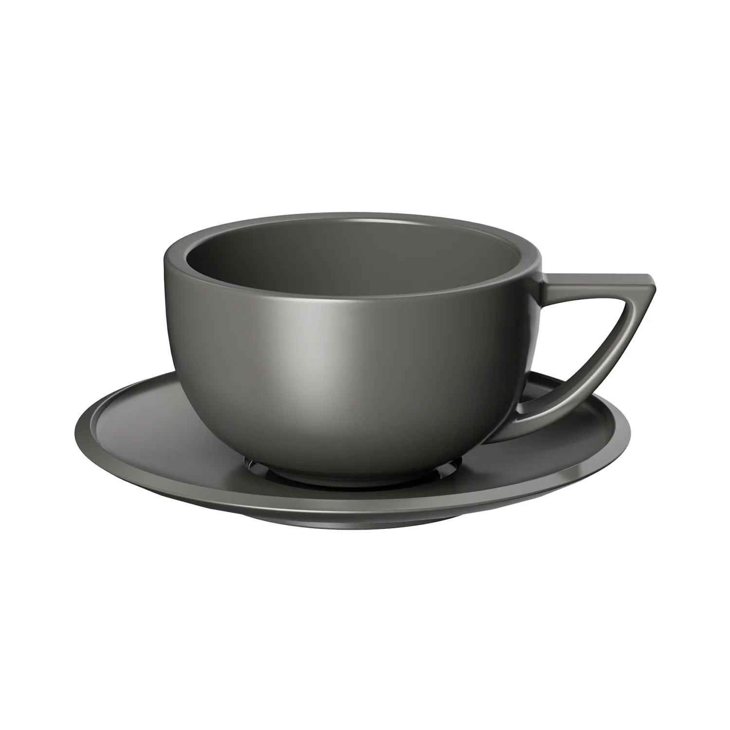 MHW-3BOMBER Sawada Ceramic Coffee Cup 280ml - Image 8