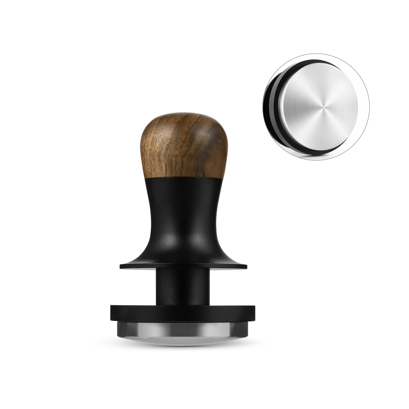 MHW-3BOMBER Flash Tamper 30lbs Constant Pressure Espresso Tamper 2.0 Sound Feedback - Image 13