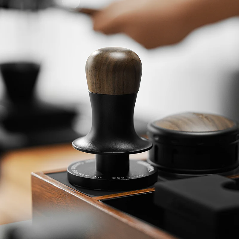 MHW-3BOMBER Flash Tamper 30lbs Constant Pressure Espresso Tamper 2.0 Sound Feedback - Image 4