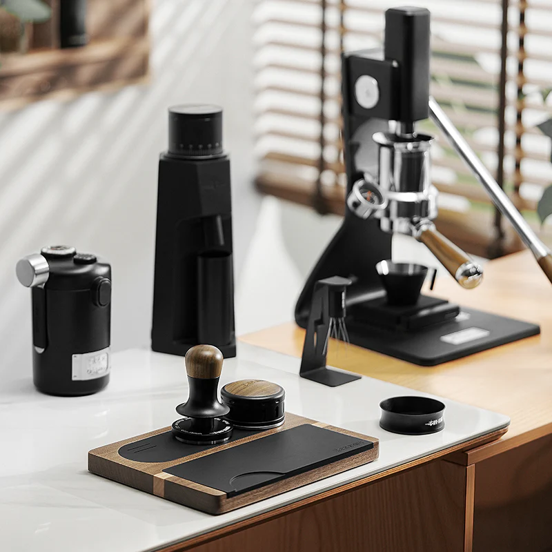 MHW-3BOMBER Flash Tamper 30lbs Constant Pressure Espresso Tamper 2.0 Sound Feedback - Image 5