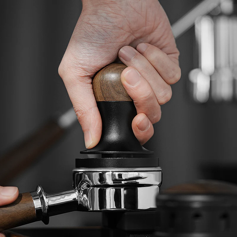 MHW-3BOMBER Flash Tamper 30lbs Constant Pressure Espresso Tamper 2.0 Sound Feedback - Image 6