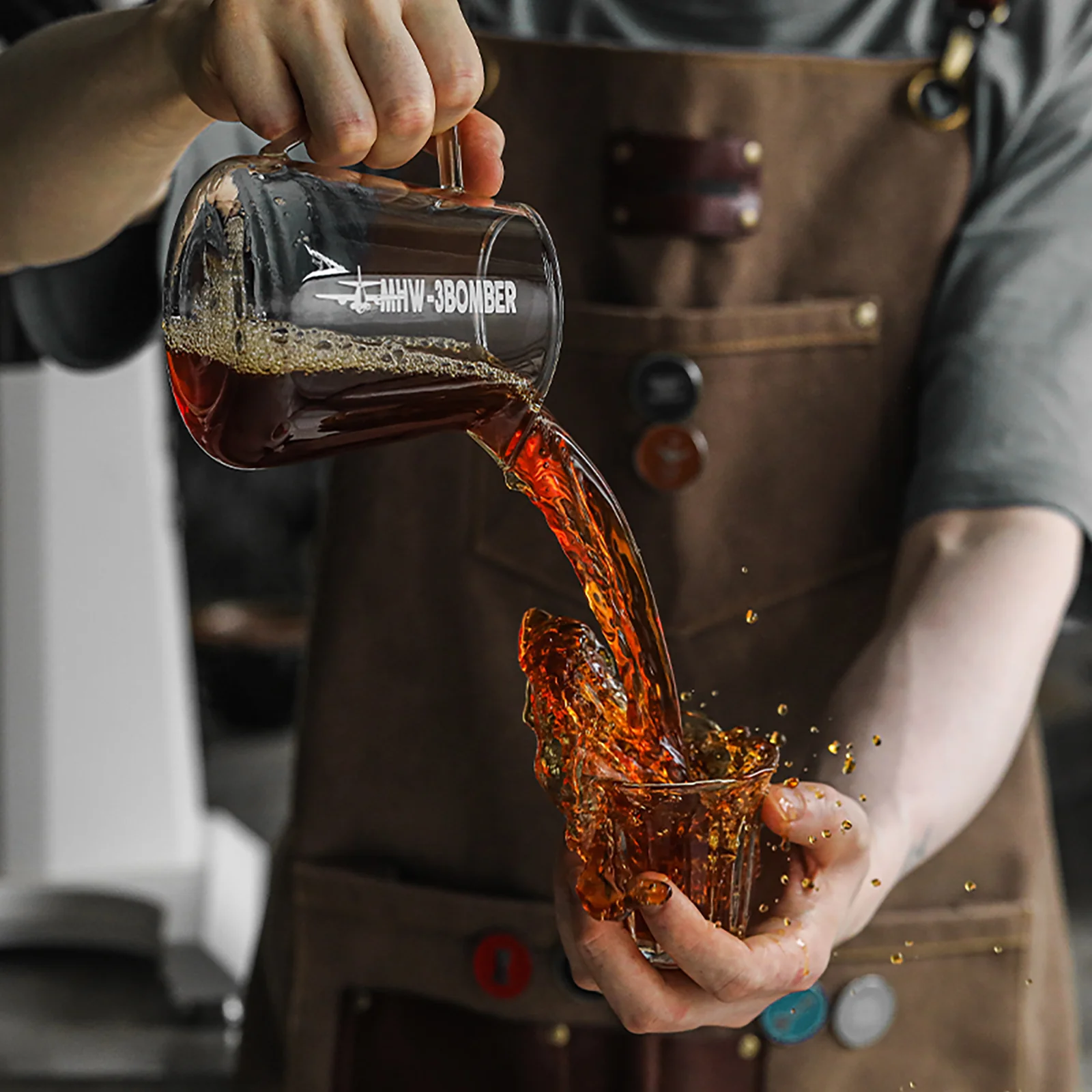MHW-3BOMBER Elf Coffee Server - Image 10