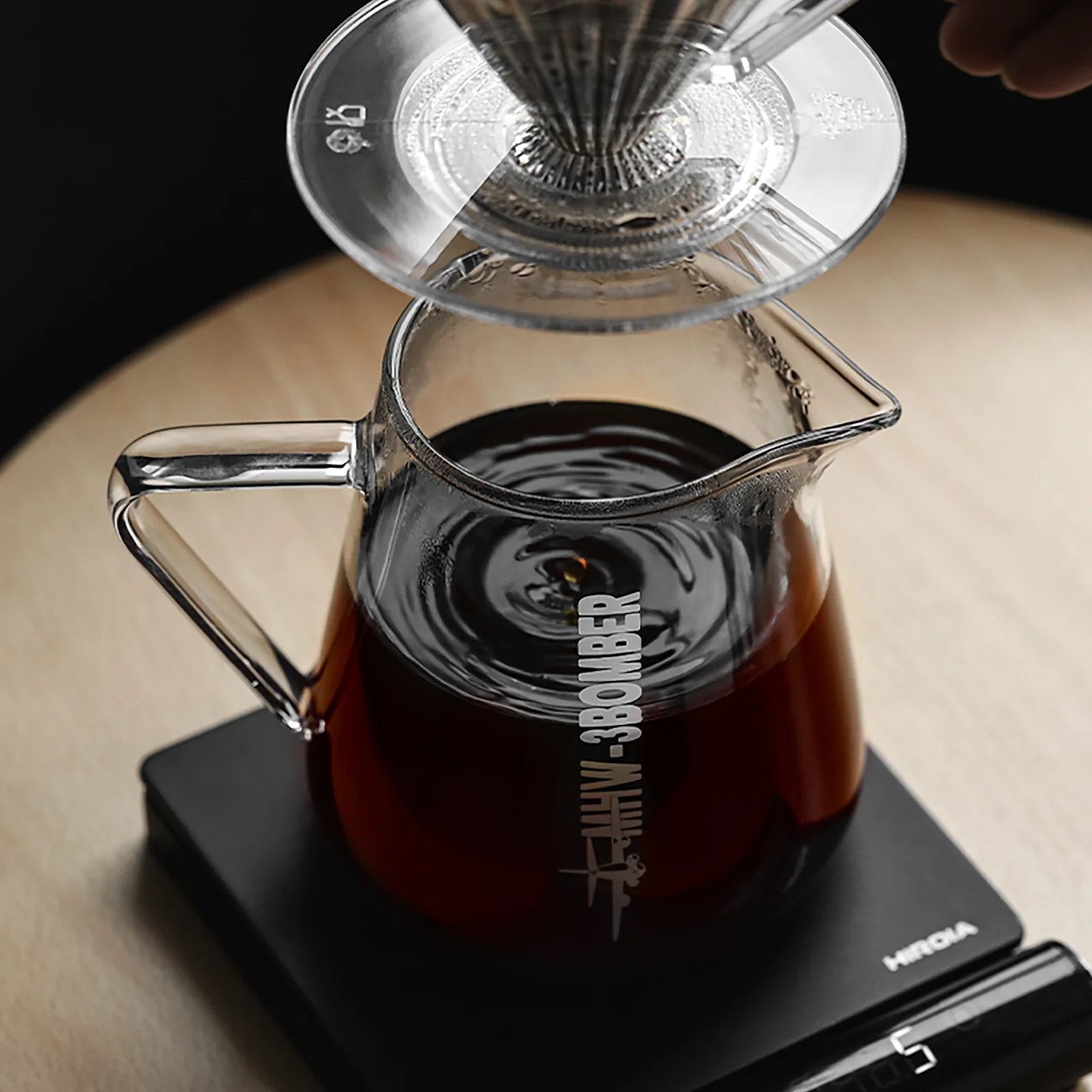 MHW-3BOMBER Elf Coffee Server - Image 3