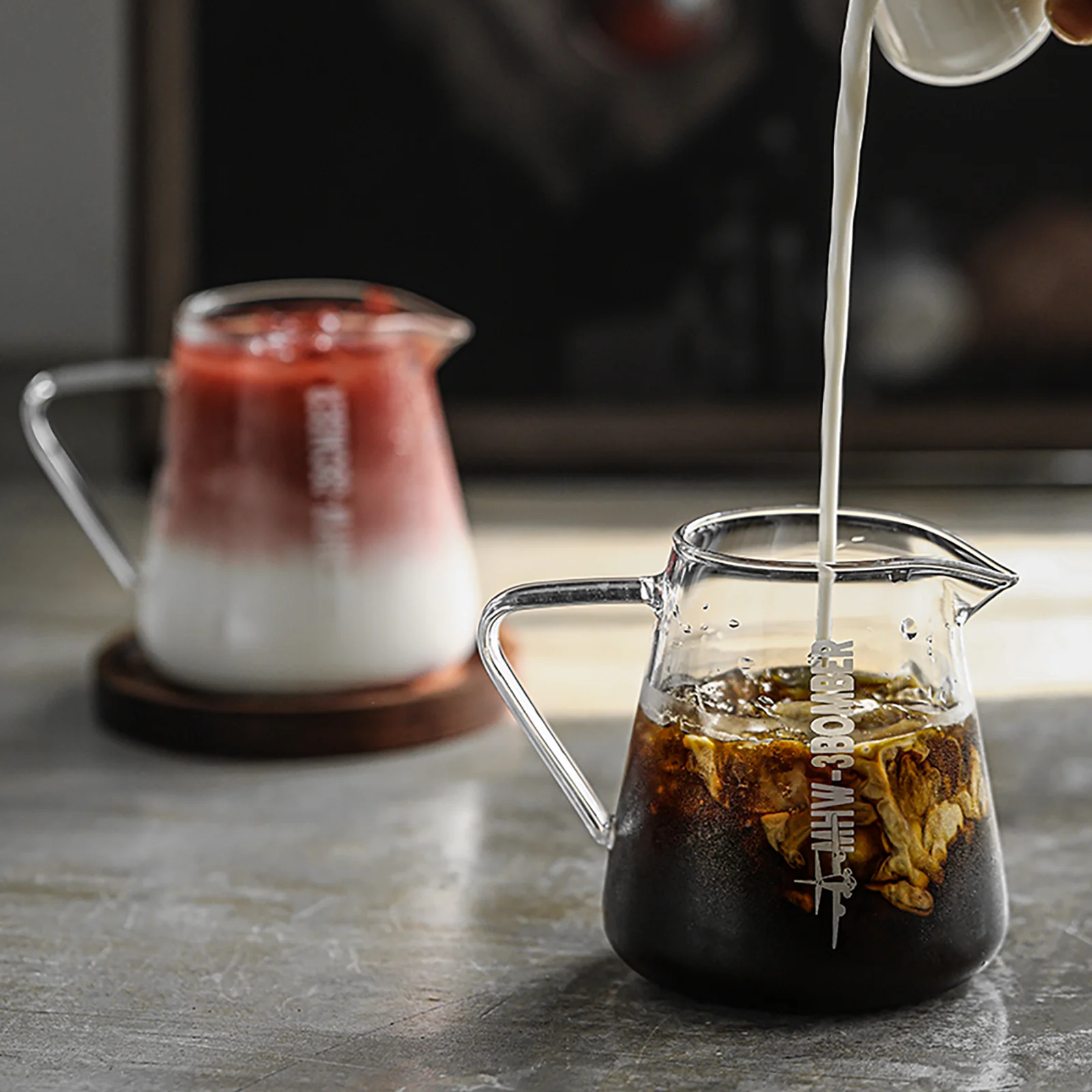 MHW-3BOMBER Elf Coffee Server - Image 4