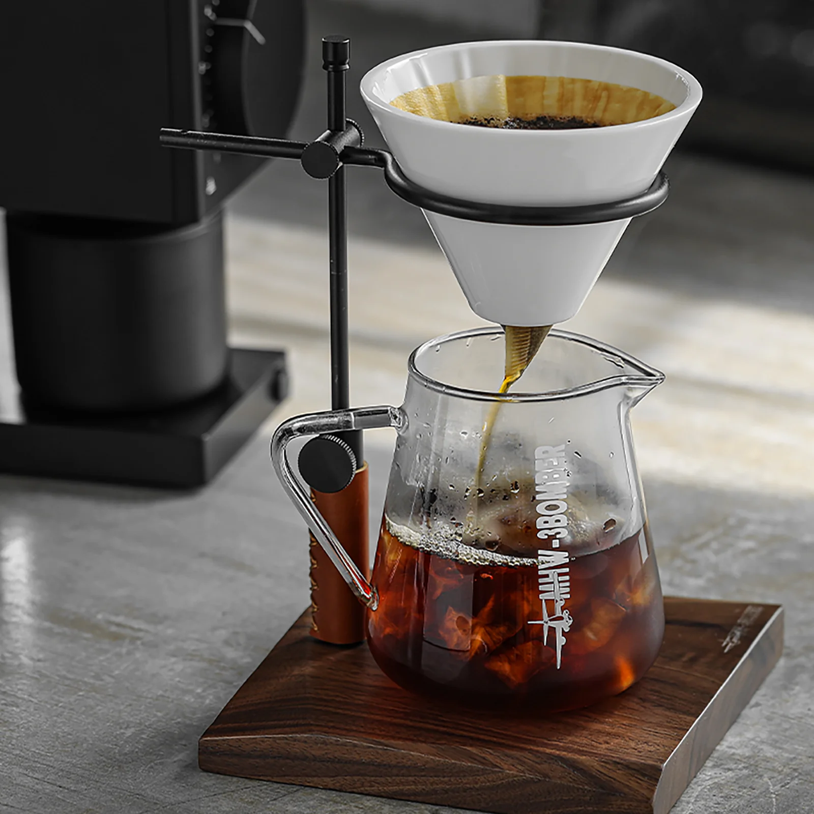 MHW-3BOMBER Elf Coffee Server - Image 5