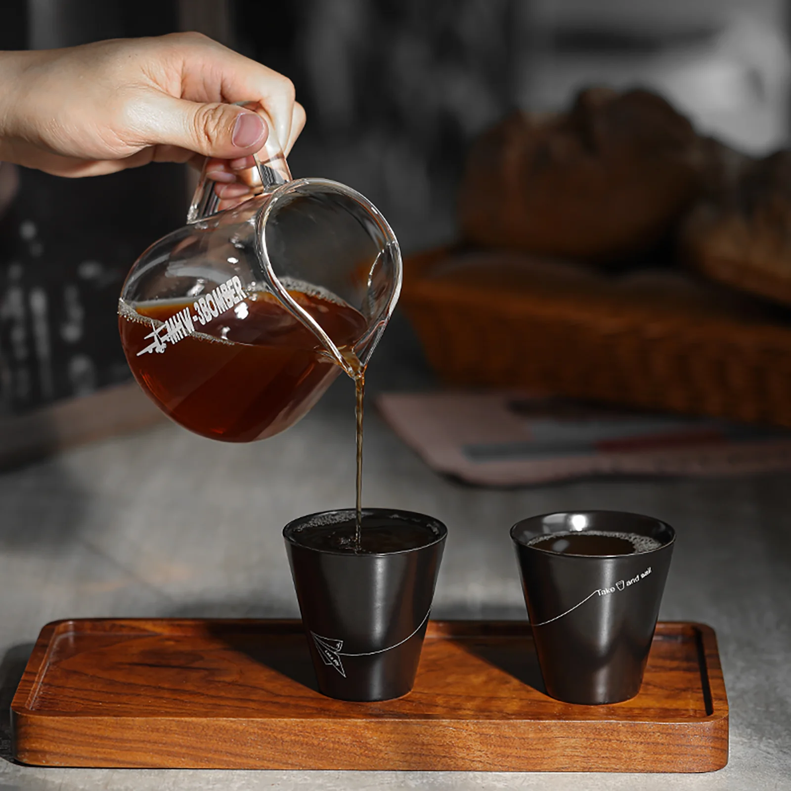MHW-3BOMBER Elf Coffee Server - Image 8