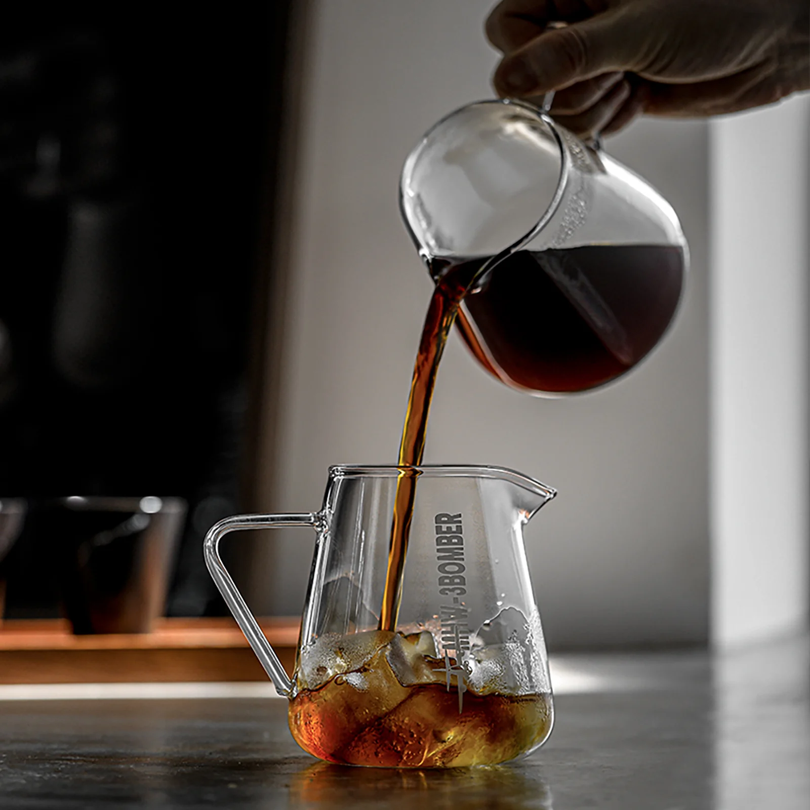 MHW-3BOMBER Elf Coffee Server - Image 9