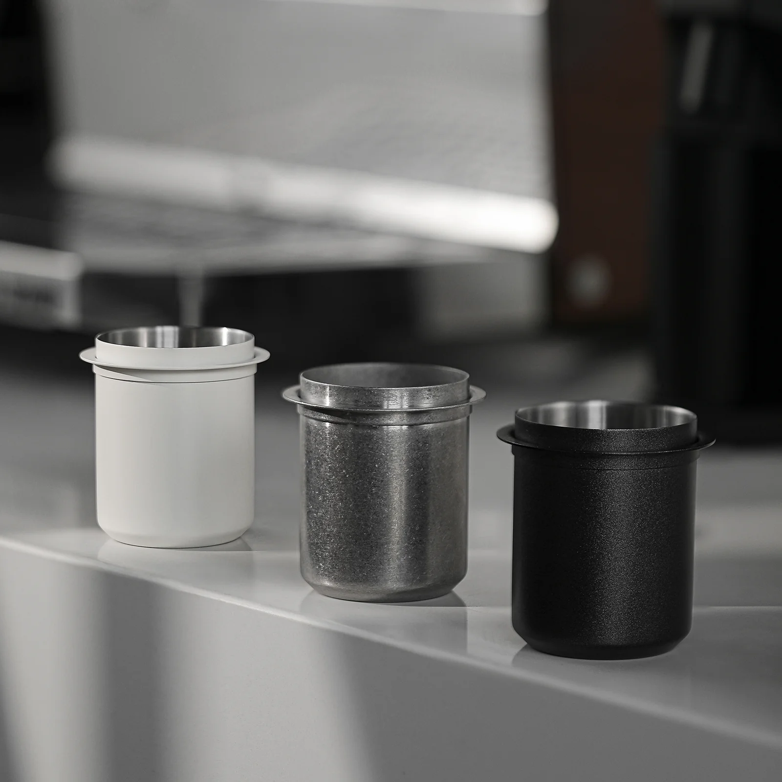 MHW-3BOMBER 58mm Coffee Dosing Cup 150ml - Image 10