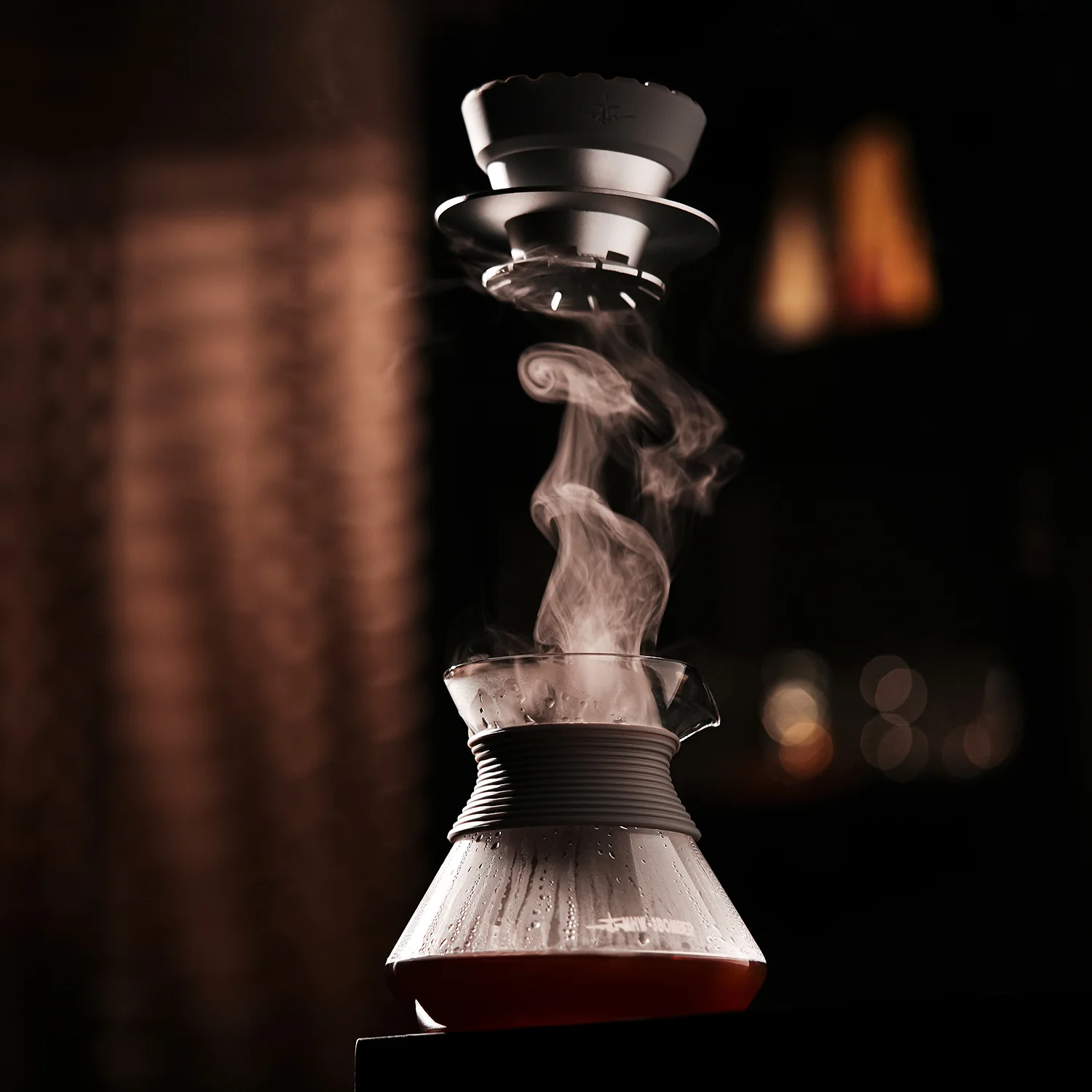 MHW-3BOMBER Aroma Coffee Server WBrC Champion Jianing Du Collaboration - Image 10