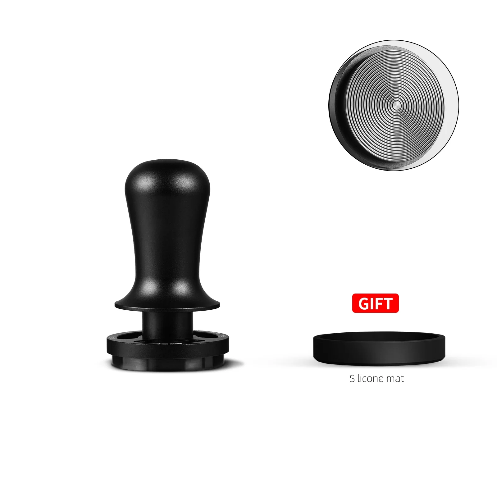 MHW-3BOMBER Astra Collection Constant Pressure Tamper 51/53.35/58.5 mm - Image 4