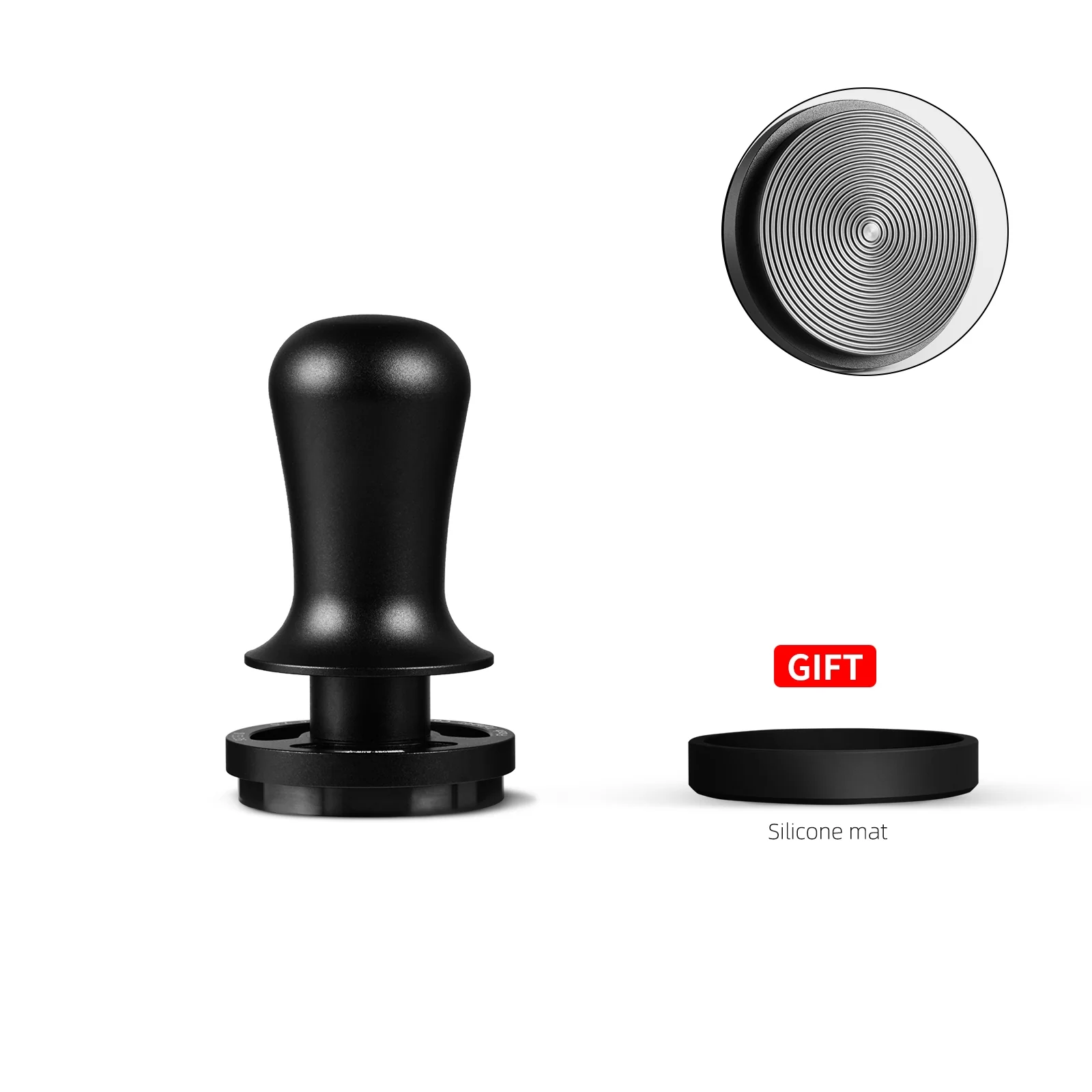 MHW-3BOMBER Astra Collection Constant Pressure Tamper 51/53.35/58.5 mm - Image 5