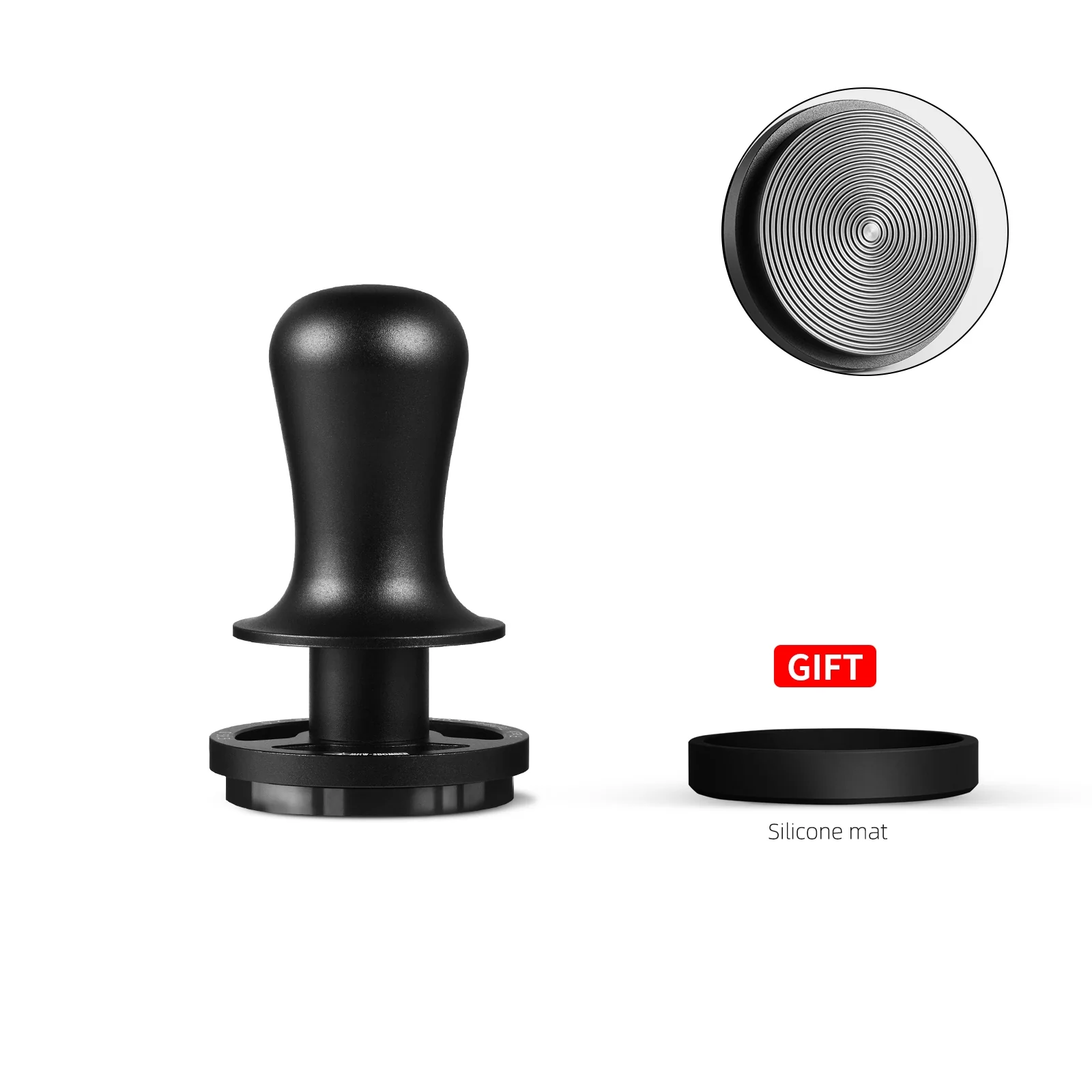 MHW-3BOMBER Astra Collection Constant Pressure Tamper 51/53.35/58.5 mm - Image 6