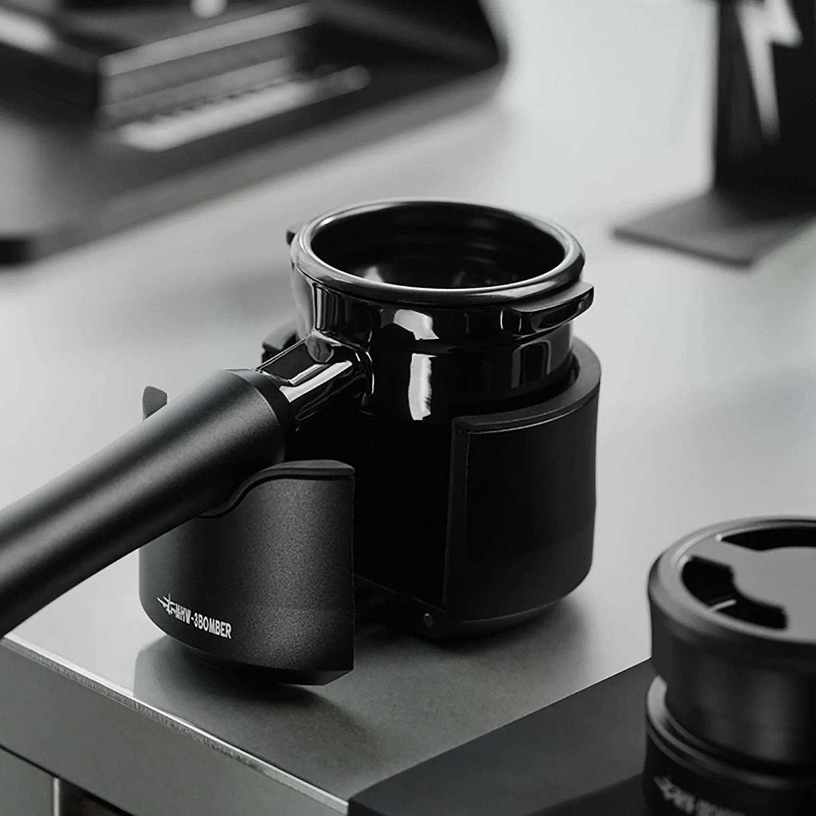 MHW-3BOMBER Astra Collection Portafilter Holder 51-58mm Universal - Image 11