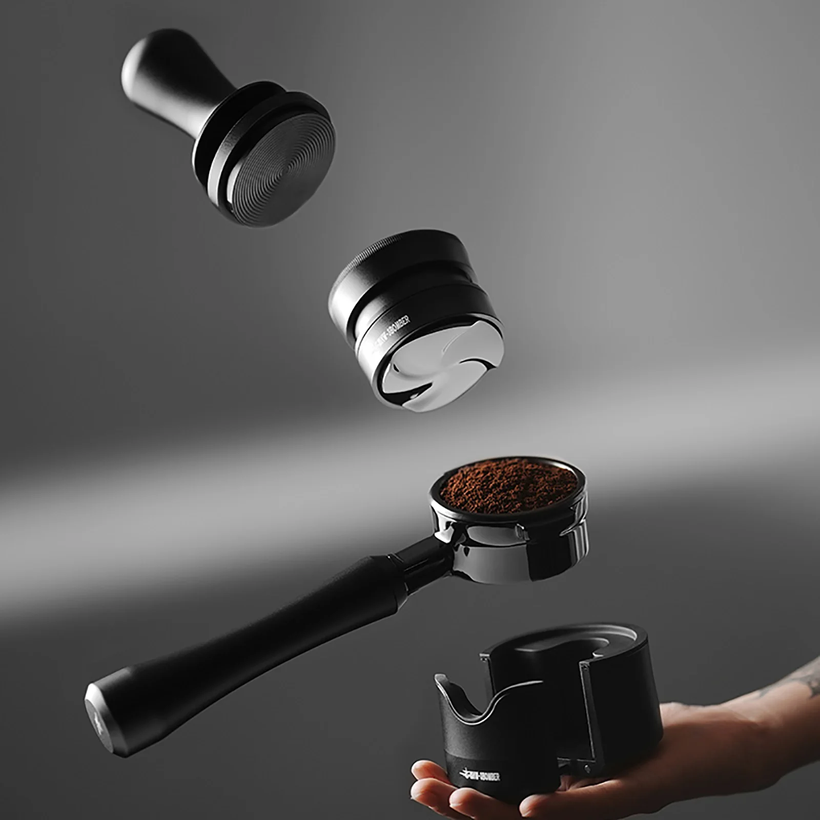 MHW-3BOMBER Astra Collection Portafilter Holder 51-58mm Universal - Image 19