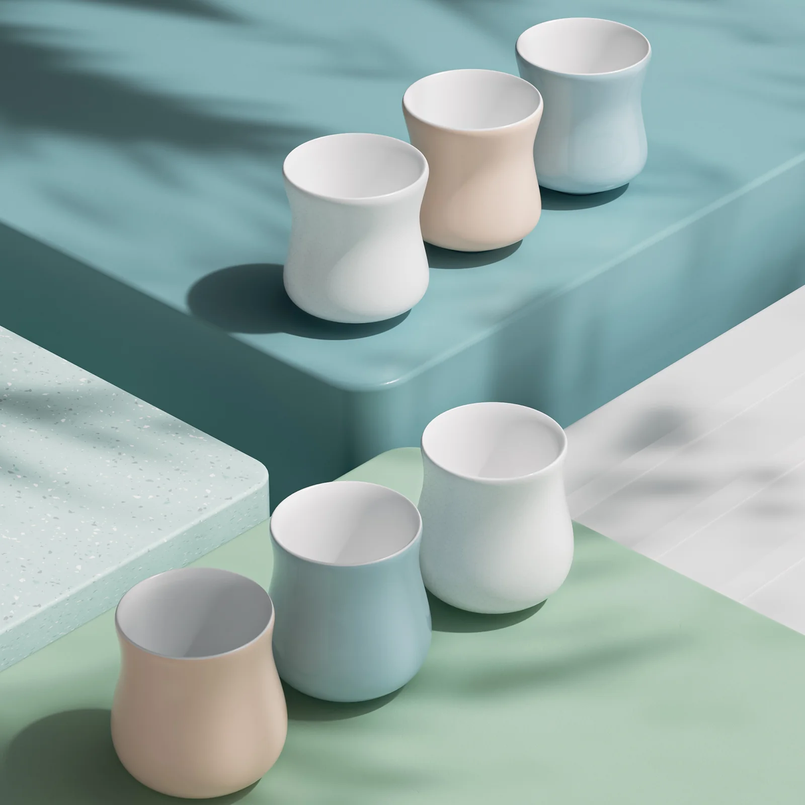 MHW-3BOMBER Aura Series Ceramic Cup - Image 22