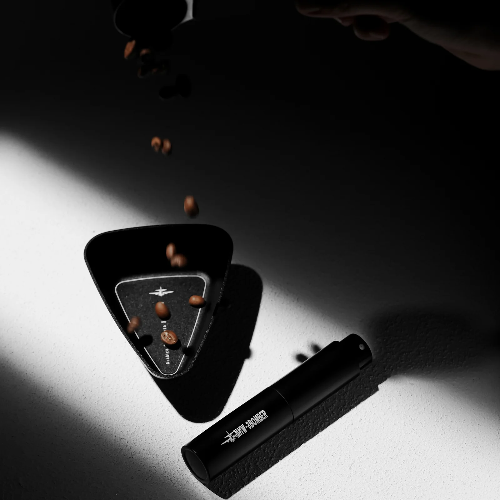 MHW-3BOMBER BeanBoat Coffee Bean Dosing Cup - Image 2