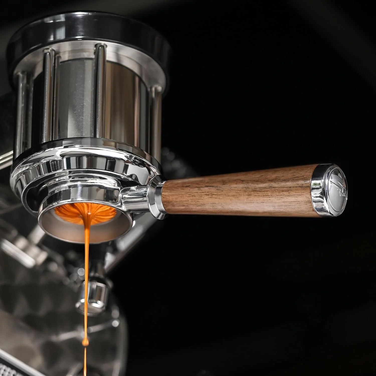 MHW-3BOMBER Bottomless Portafilter for Lamarzocco/E61/Delonghi - Image 12