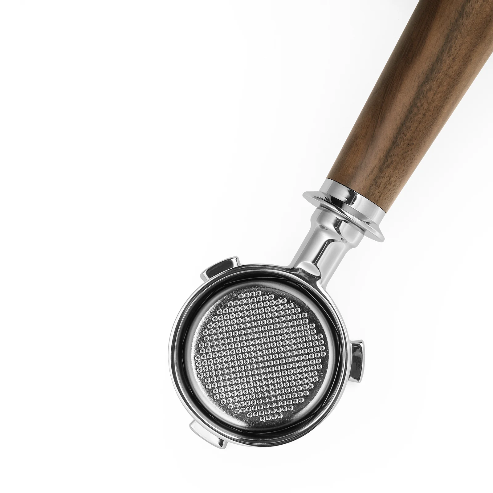 MHW-3BOMBER Bottomless Portafilter for Lamarzocco/E61/Delonghi - Image 3