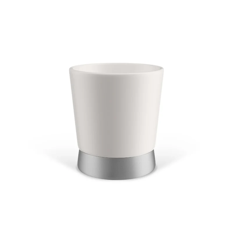 MHW-3BOMBER CERA Series Ceramic Cup White