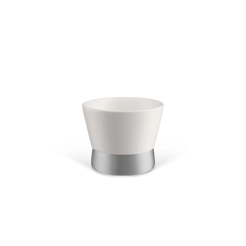 MHW-3BOMBER CERA Series Ceramic Cup White - Image 2