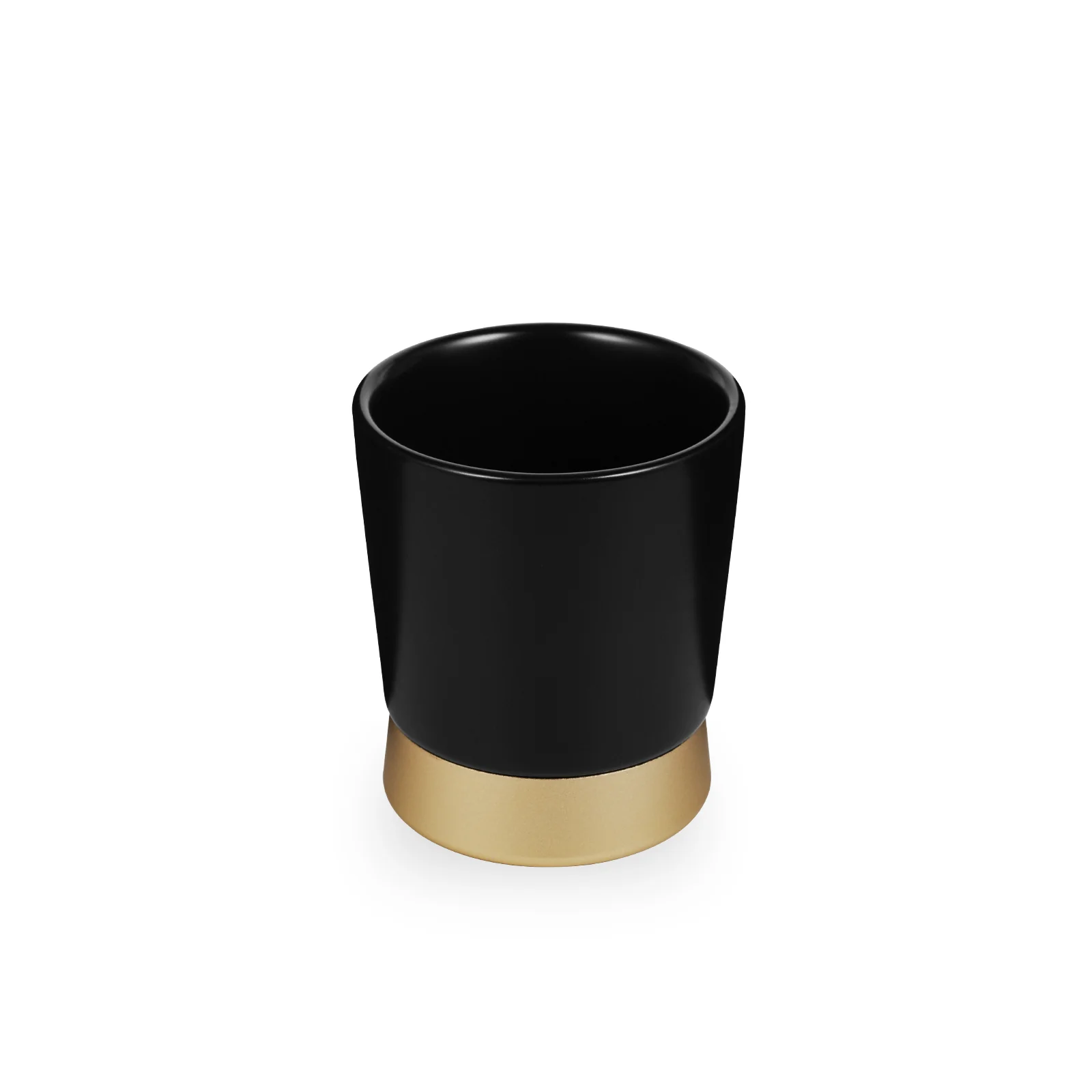 MHW-3BOMBER CERA Series Ceramic Cup Black - Image 3