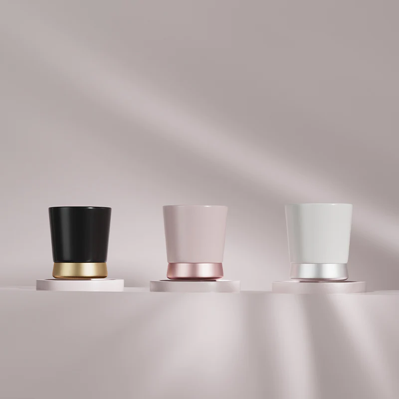 MHW-3BOMBER CERA Series Ceramic Cup White - Image 7