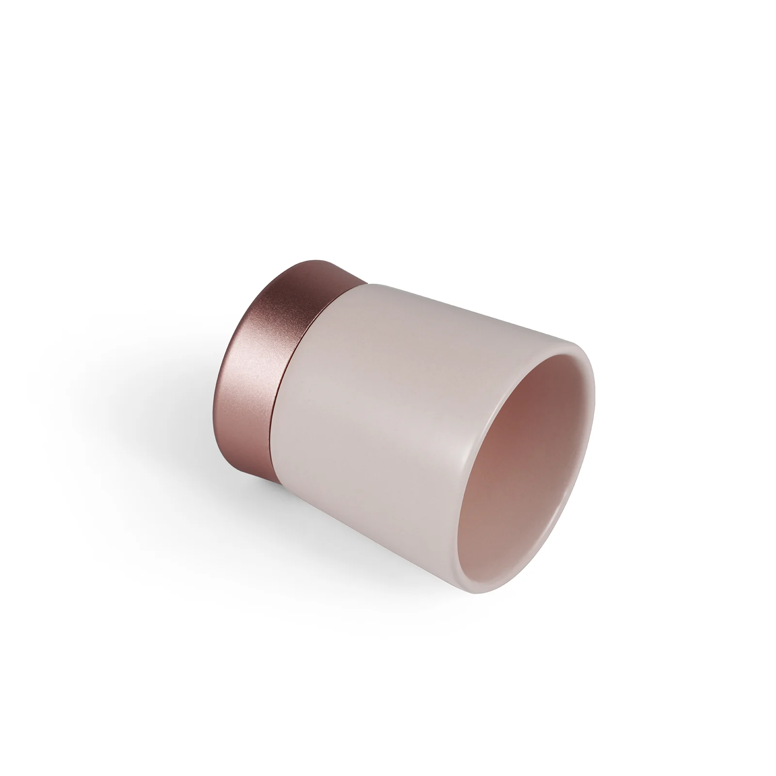 MHW-3BOMBER CERA Series Ceramic Cup Pink - Image 3